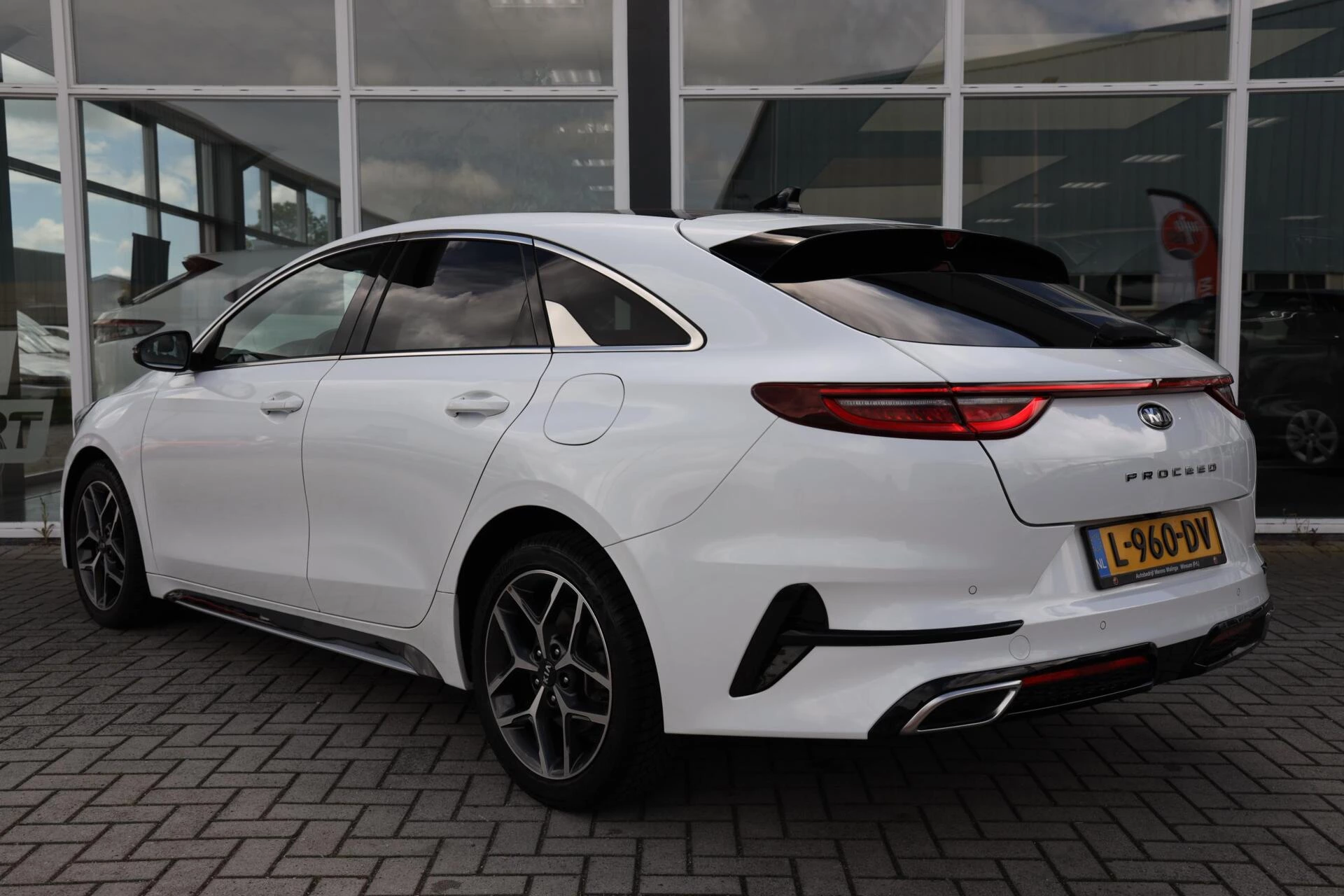 Hoofdafbeelding Kia ProCeed