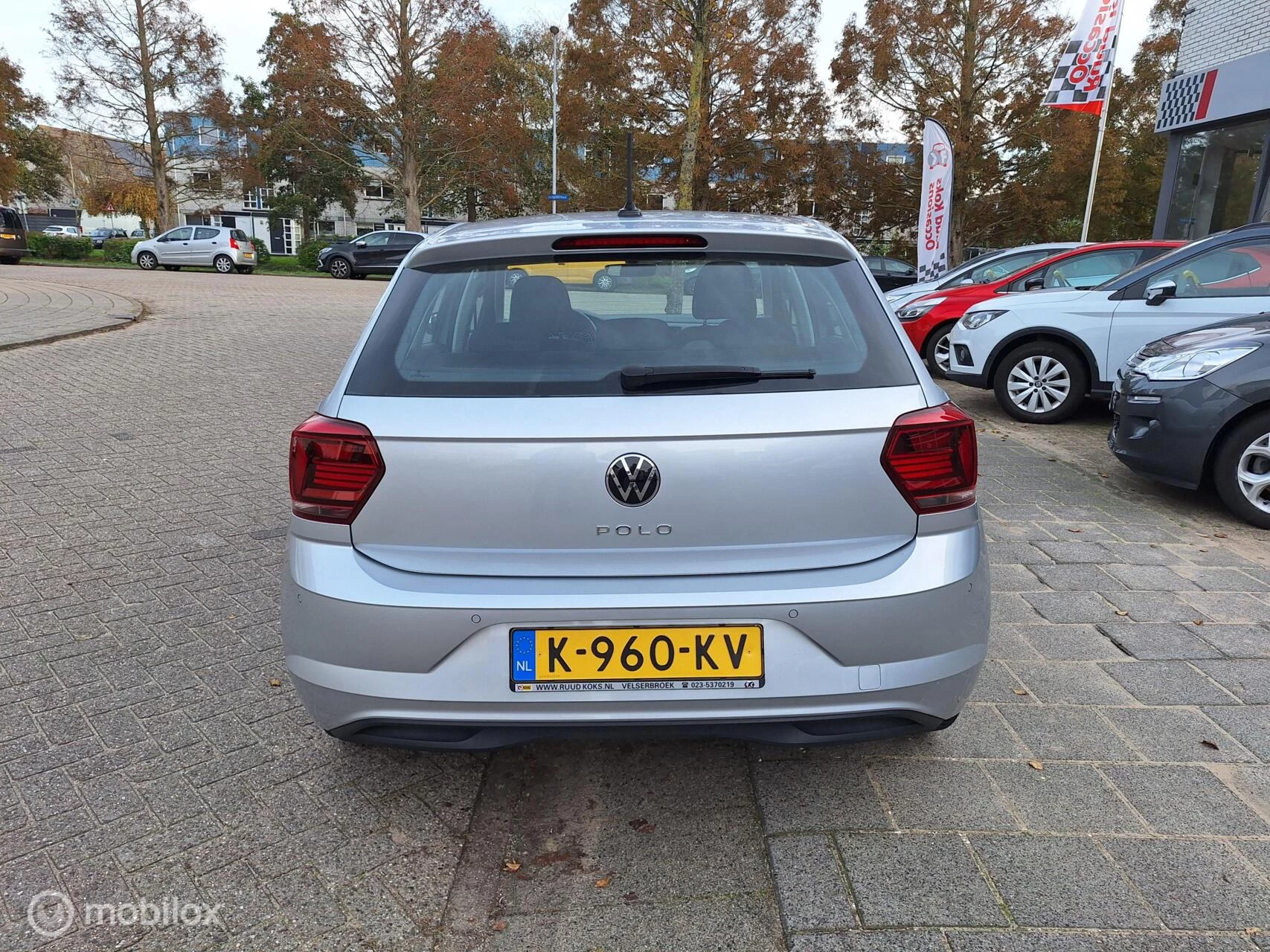 Hoofdafbeelding Volkswagen Polo