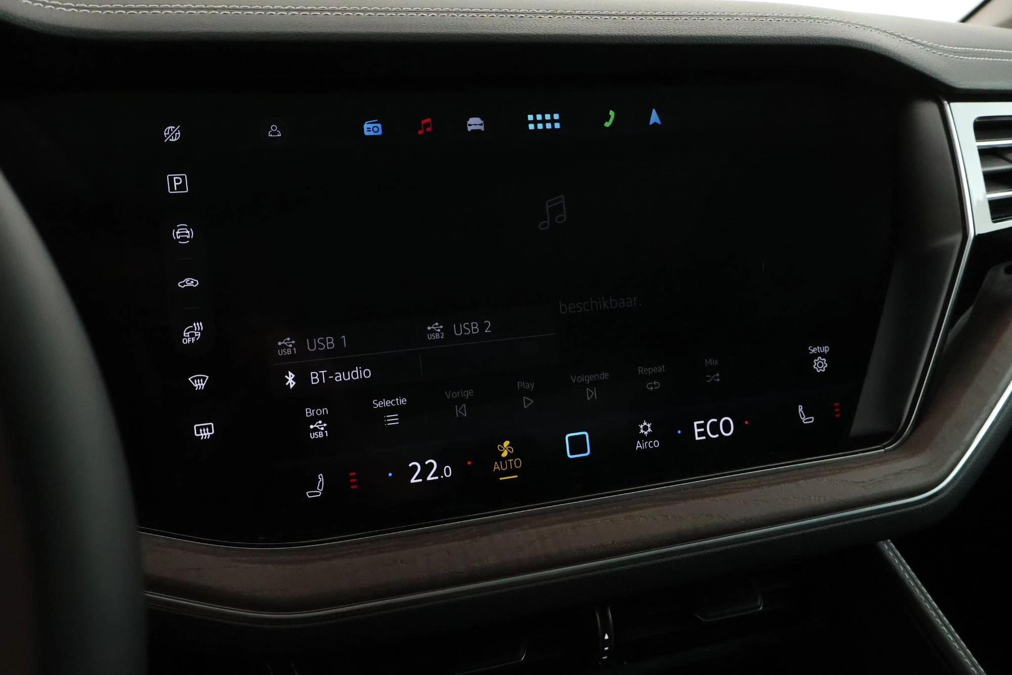 Hoofdafbeelding Volkswagen Touareg