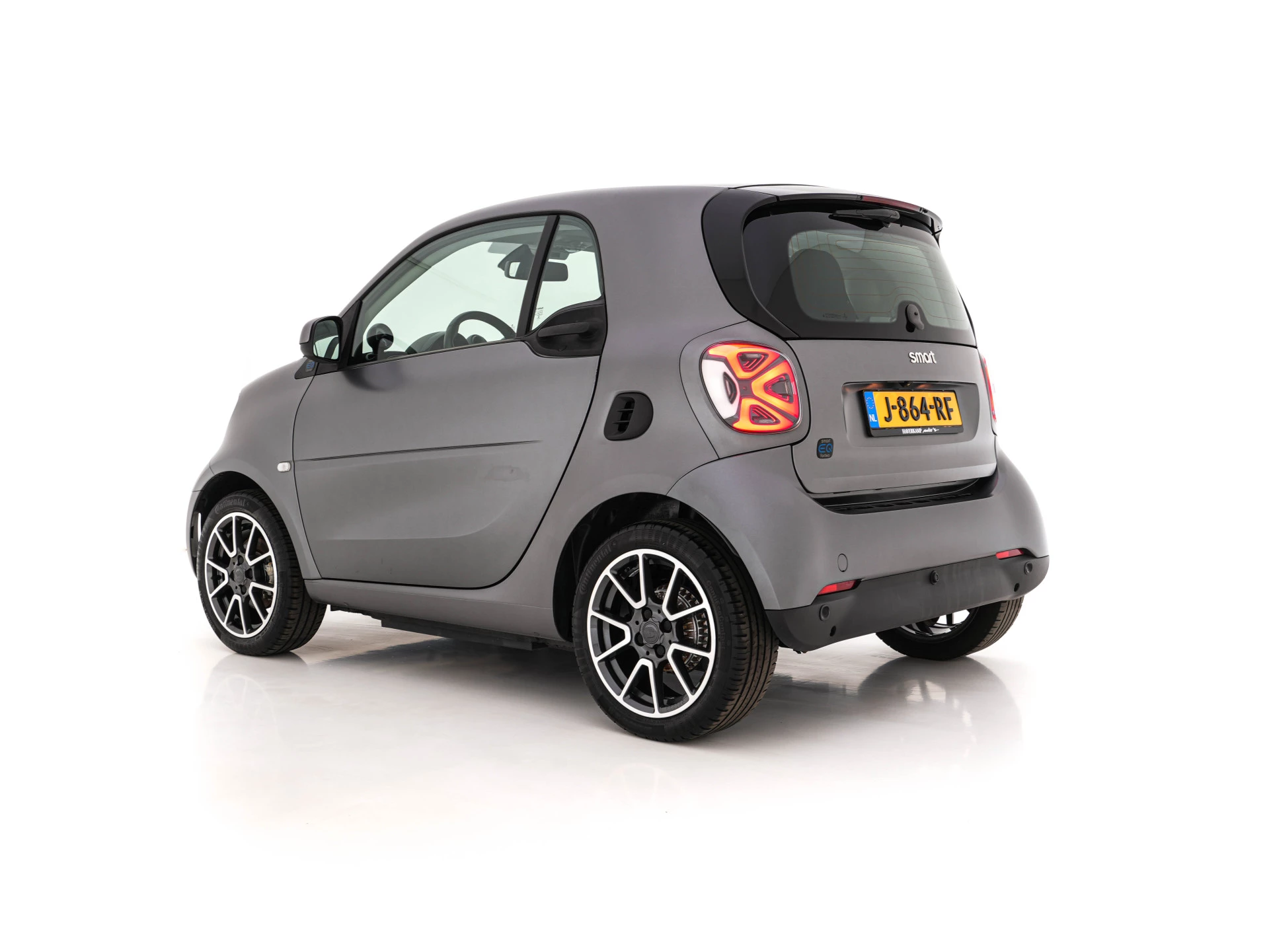 Hoofdafbeelding Smart Fortwo
