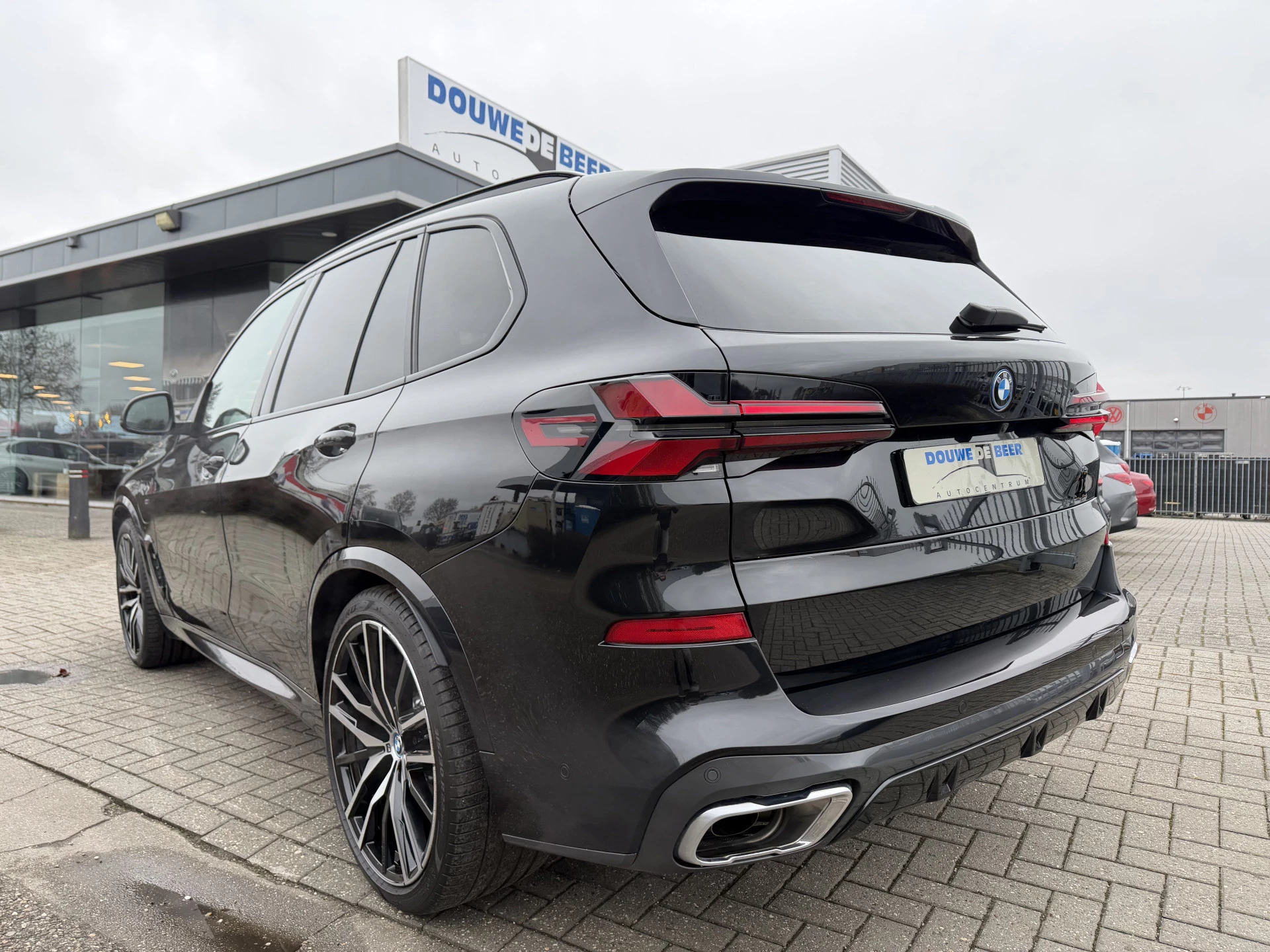 Hoofdafbeelding BMW X5