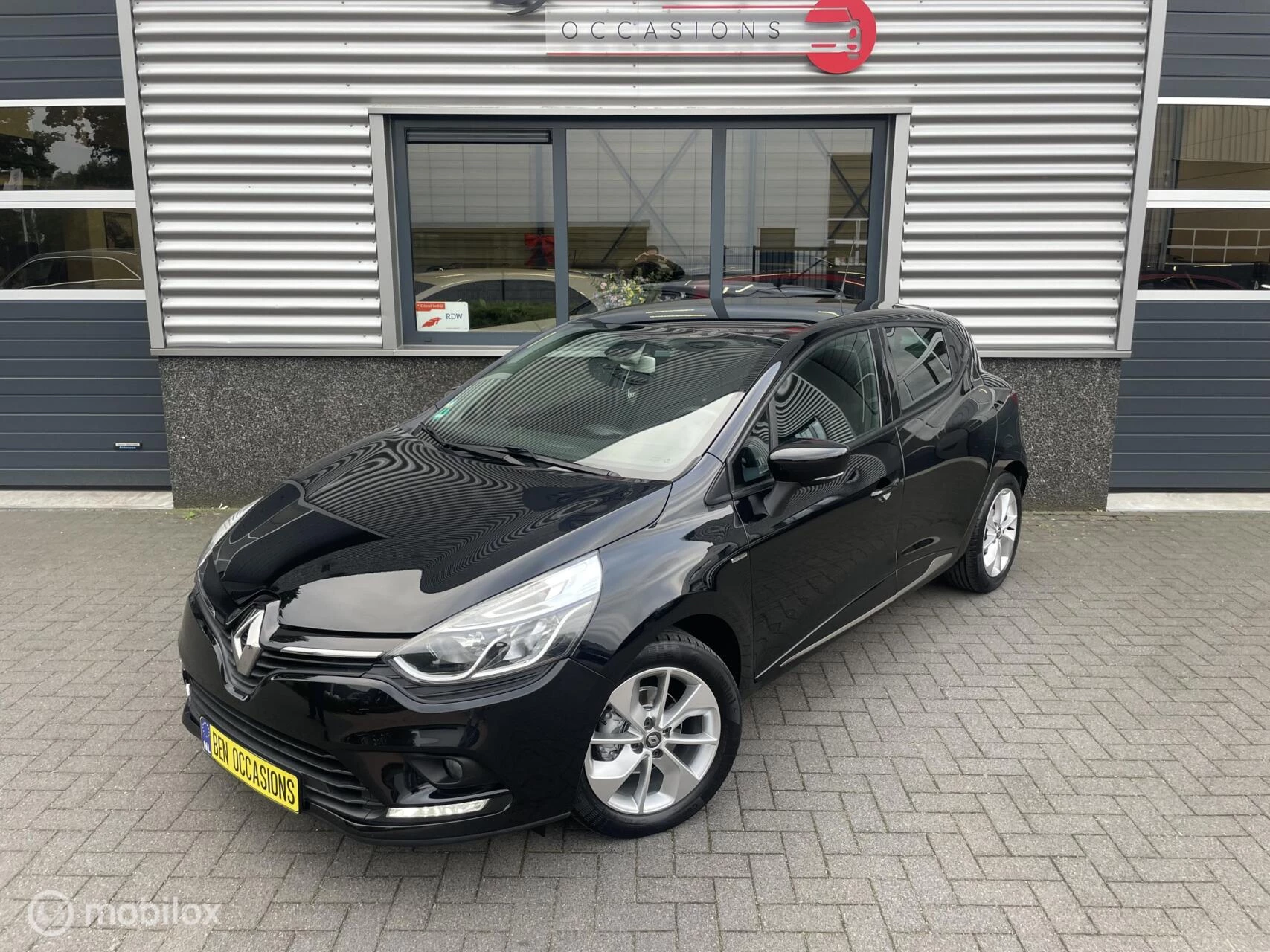 Hoofdafbeelding Renault Clio