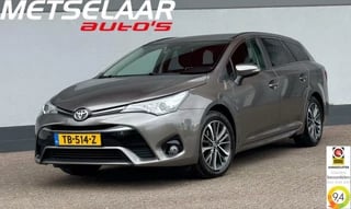 Hoofdafbeelding Toyota Avensis