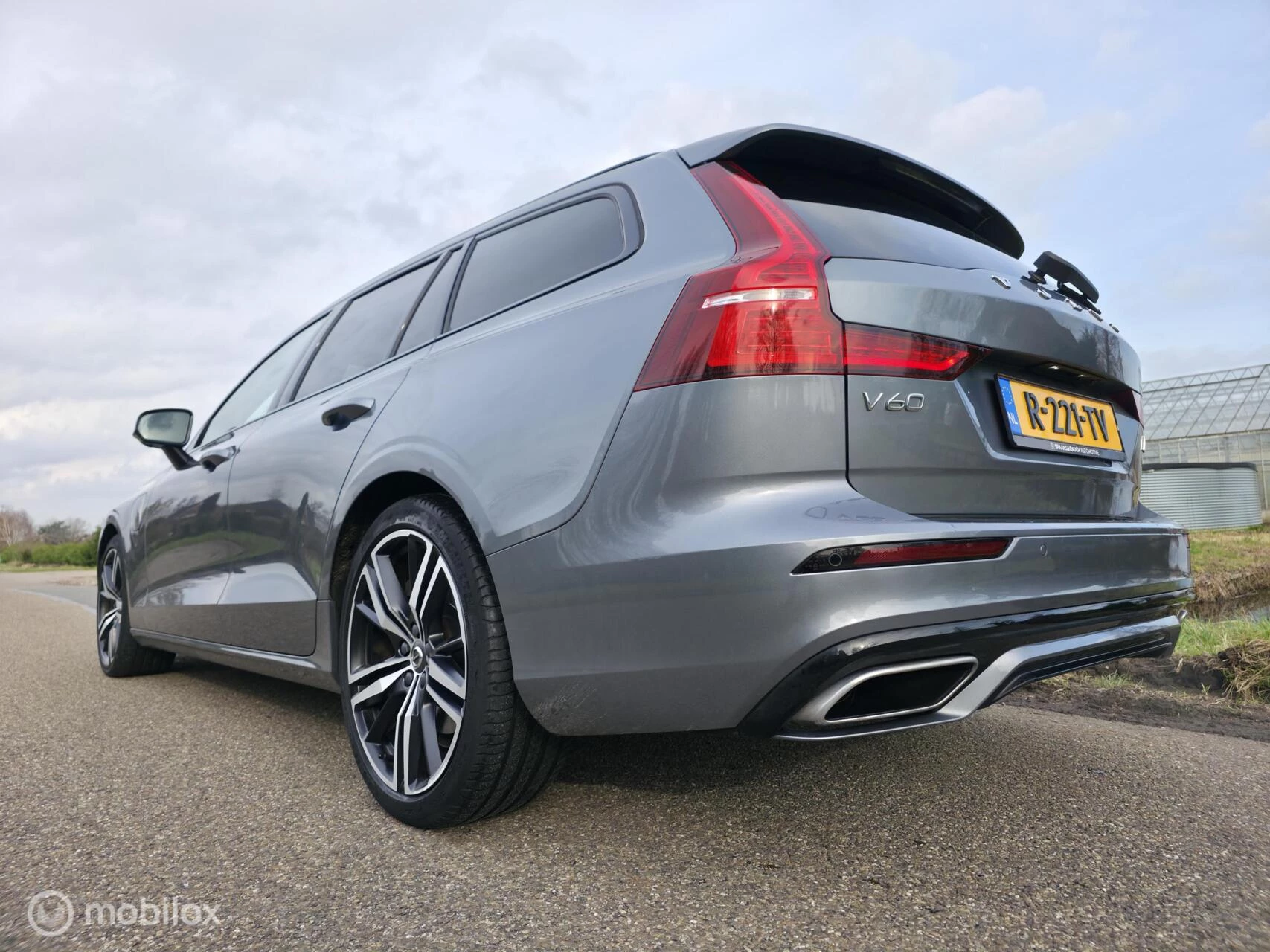 Hoofdafbeelding Volvo V60