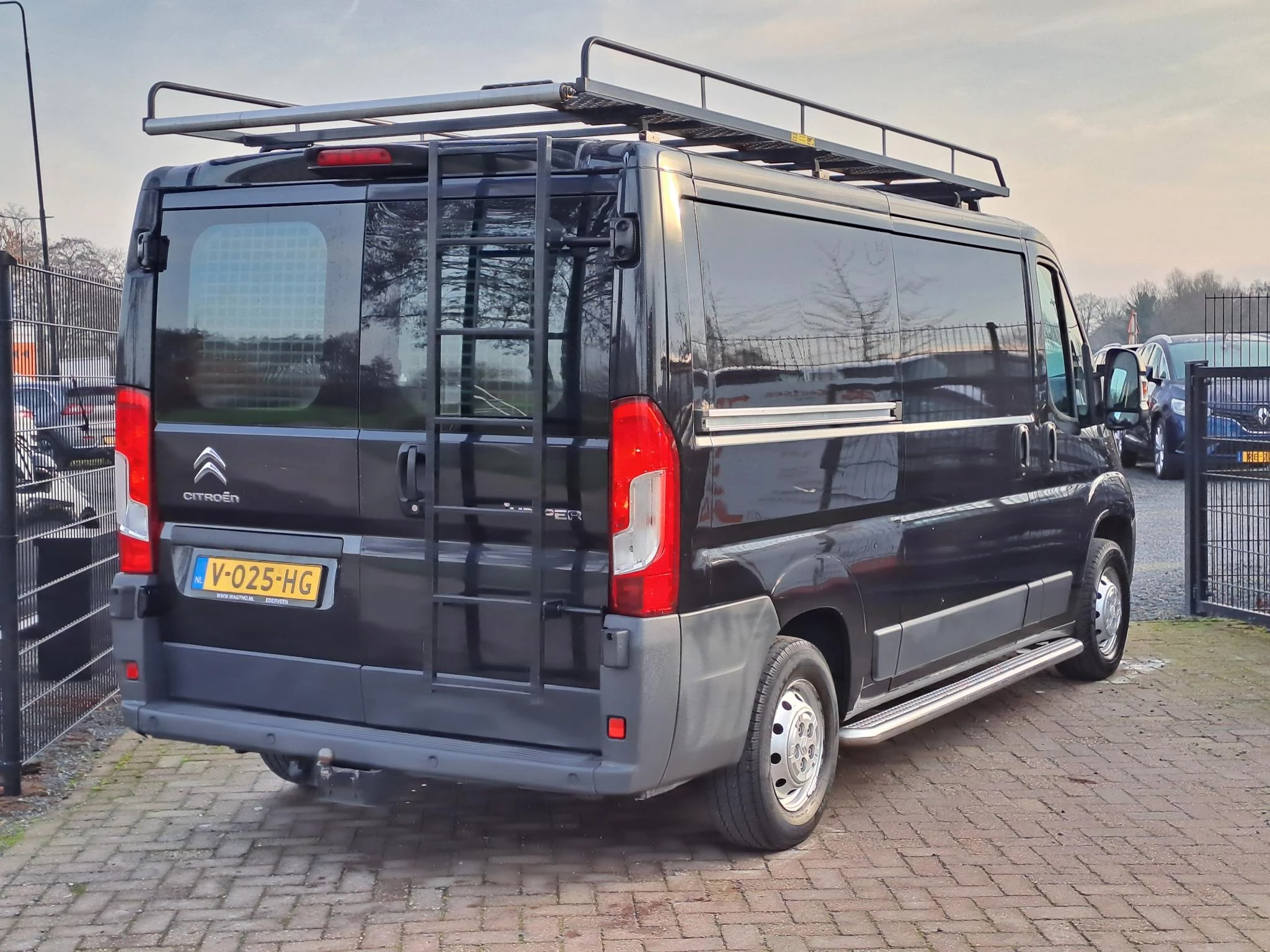 Hoofdafbeelding Citroën Jumper