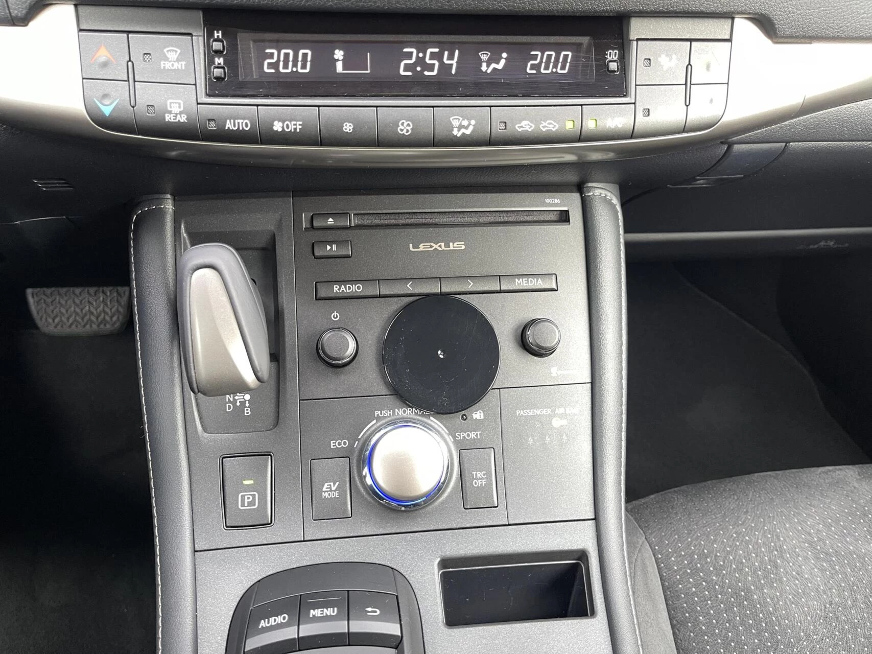 Hoofdafbeelding Lexus CT