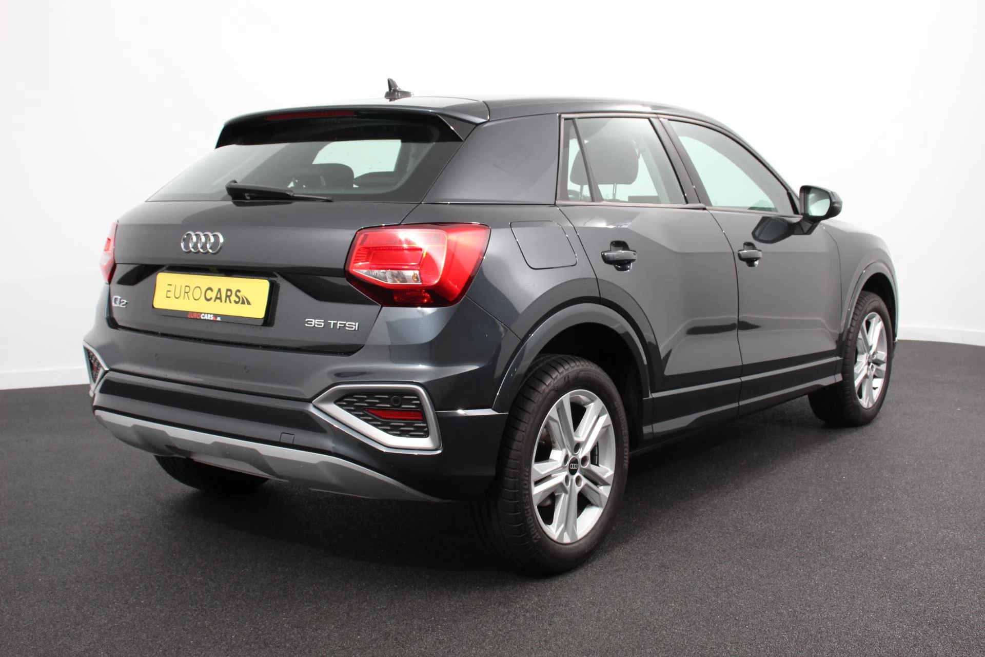 Hoofdafbeelding Audi Q2