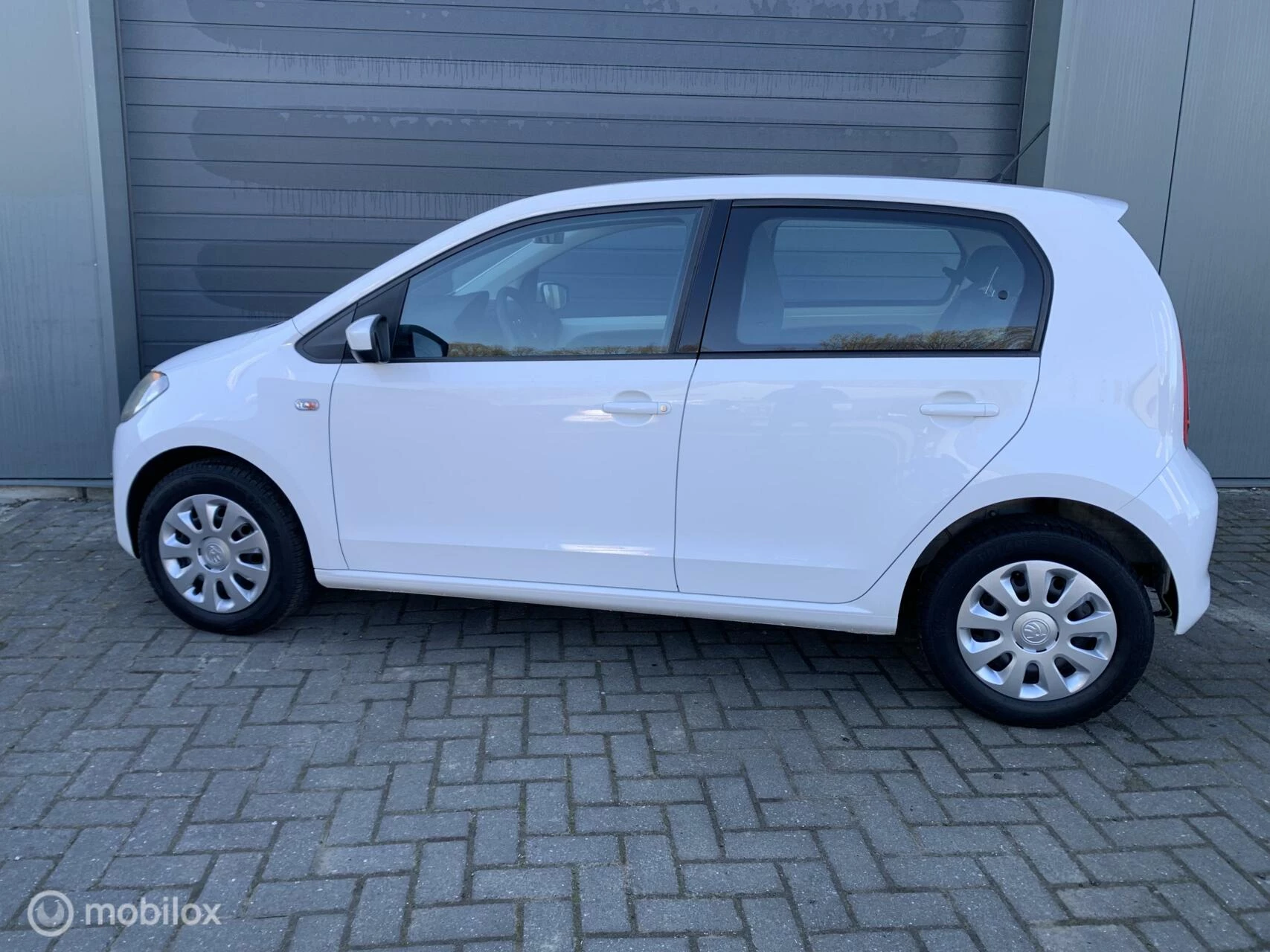 Hoofdafbeelding Škoda Citigo