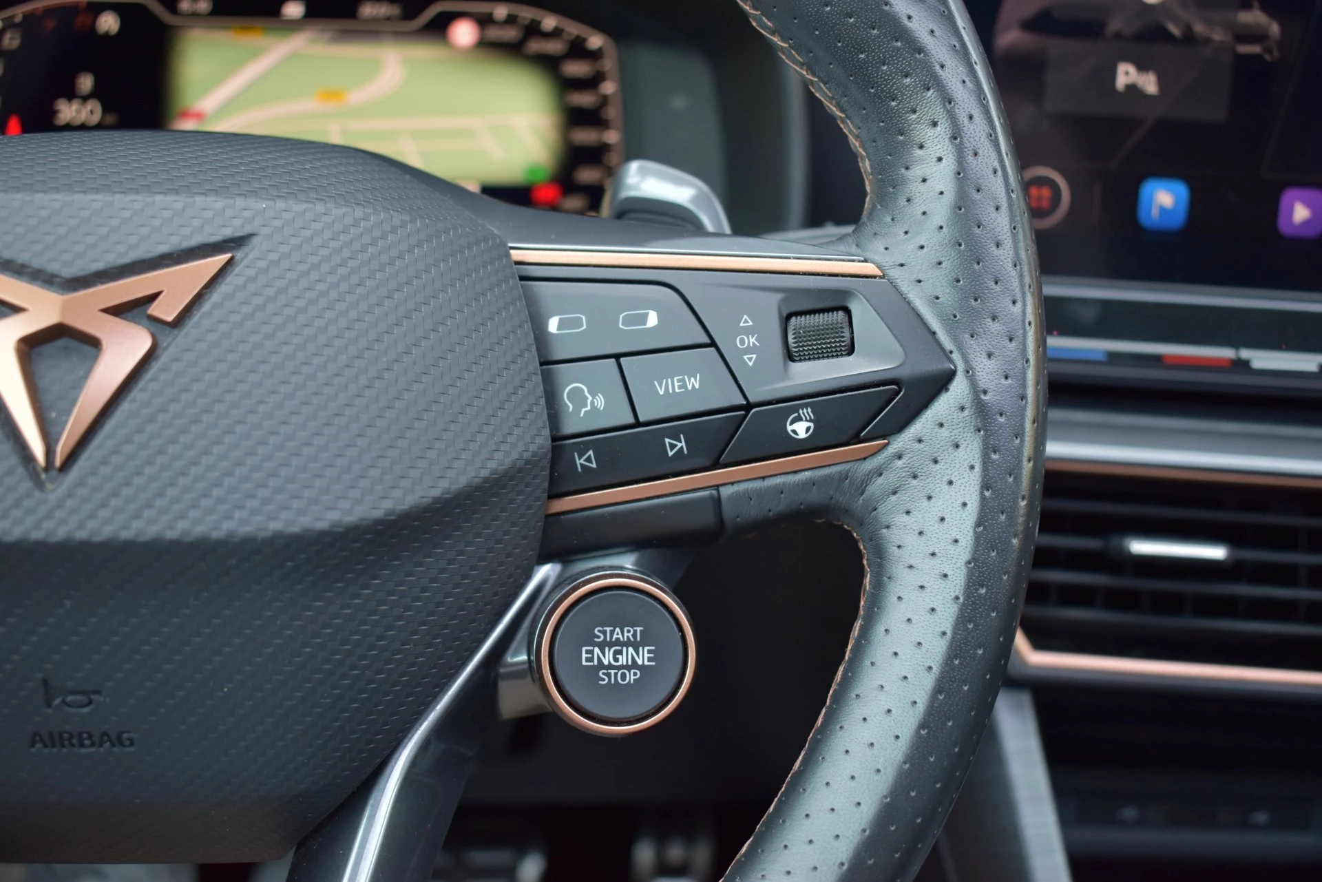 Hoofdafbeelding CUPRA Formentor