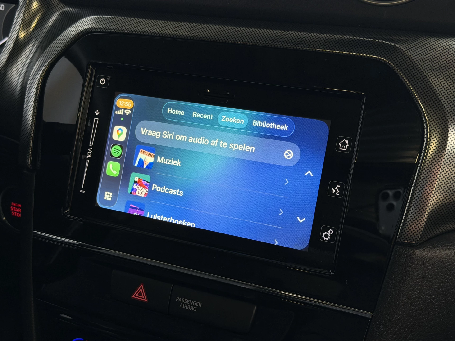 Hoofdafbeelding Suzuki Vitara