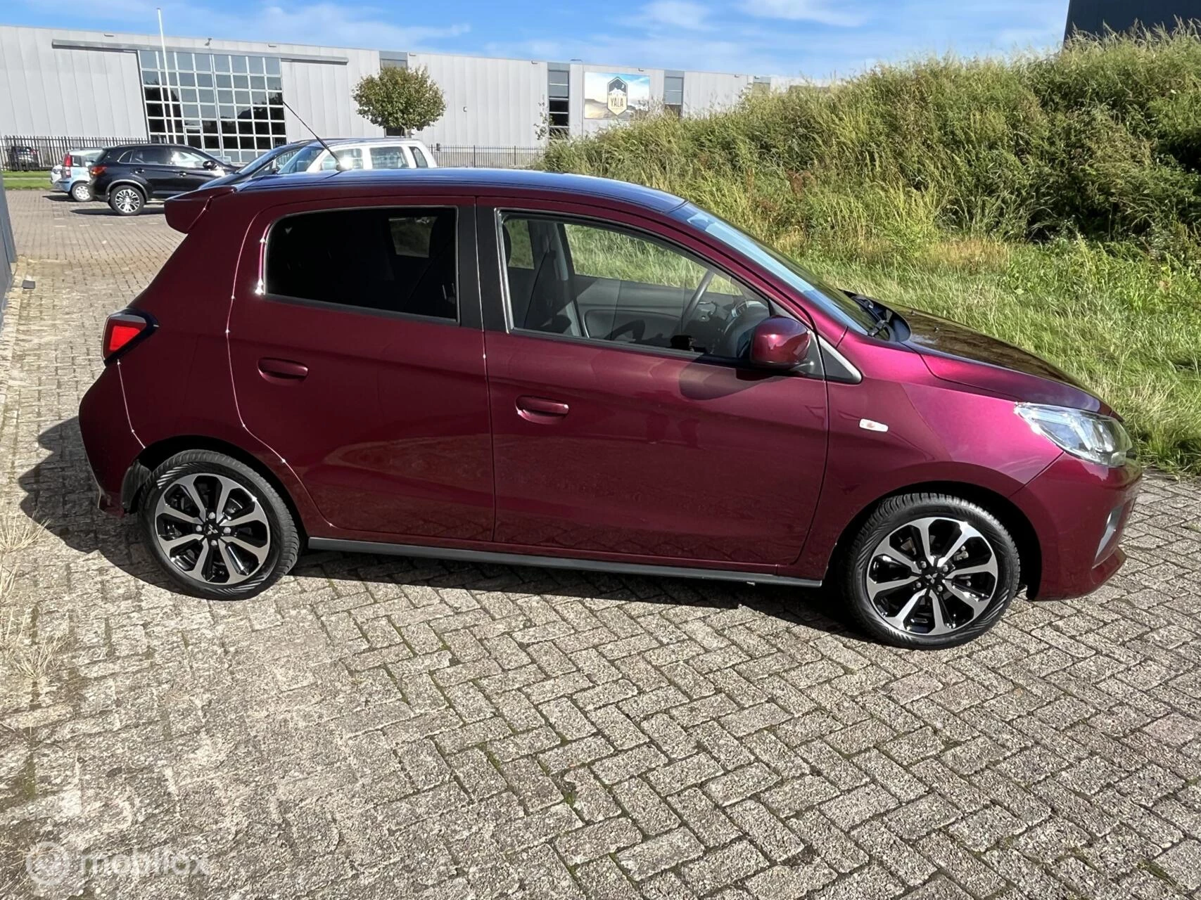 Hoofdafbeelding Mitsubishi Space Star