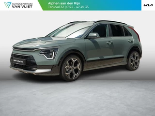 Kia Niro 1.6 GDi Hybrid ExecutiveLine | Hud | Schuifkanteldak | Navi |