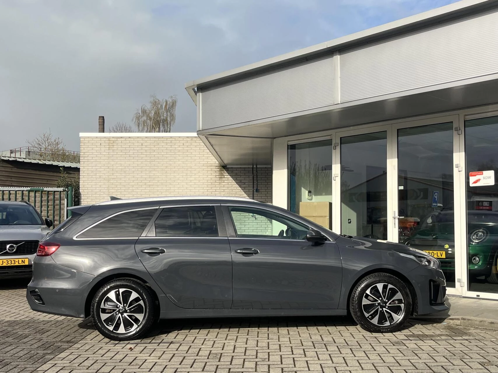 Hoofdafbeelding Kia Ceed Sportswagon