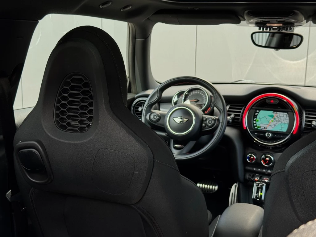 Hoofdafbeelding MINI Cooper
