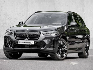 BMW iX3 M-SPORT 80 kWh (210kW/286pk) ** LED, LEDER, PANO, TREKH, ALARM, H&K SOUND,  20-inch LMV ** 1e EIG - UNFALLFREI ** ** INFORMEER OOK NAAR ONZE AANTREKKELIJKE FINANCIAL-LEASE TARIEVEN **