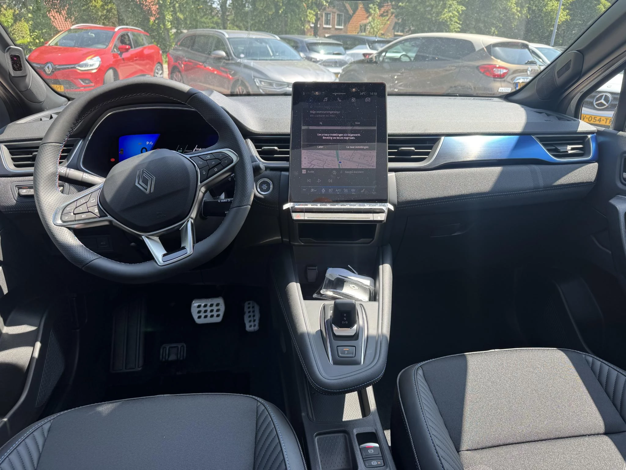 Hoofdafbeelding Renault Symbioz