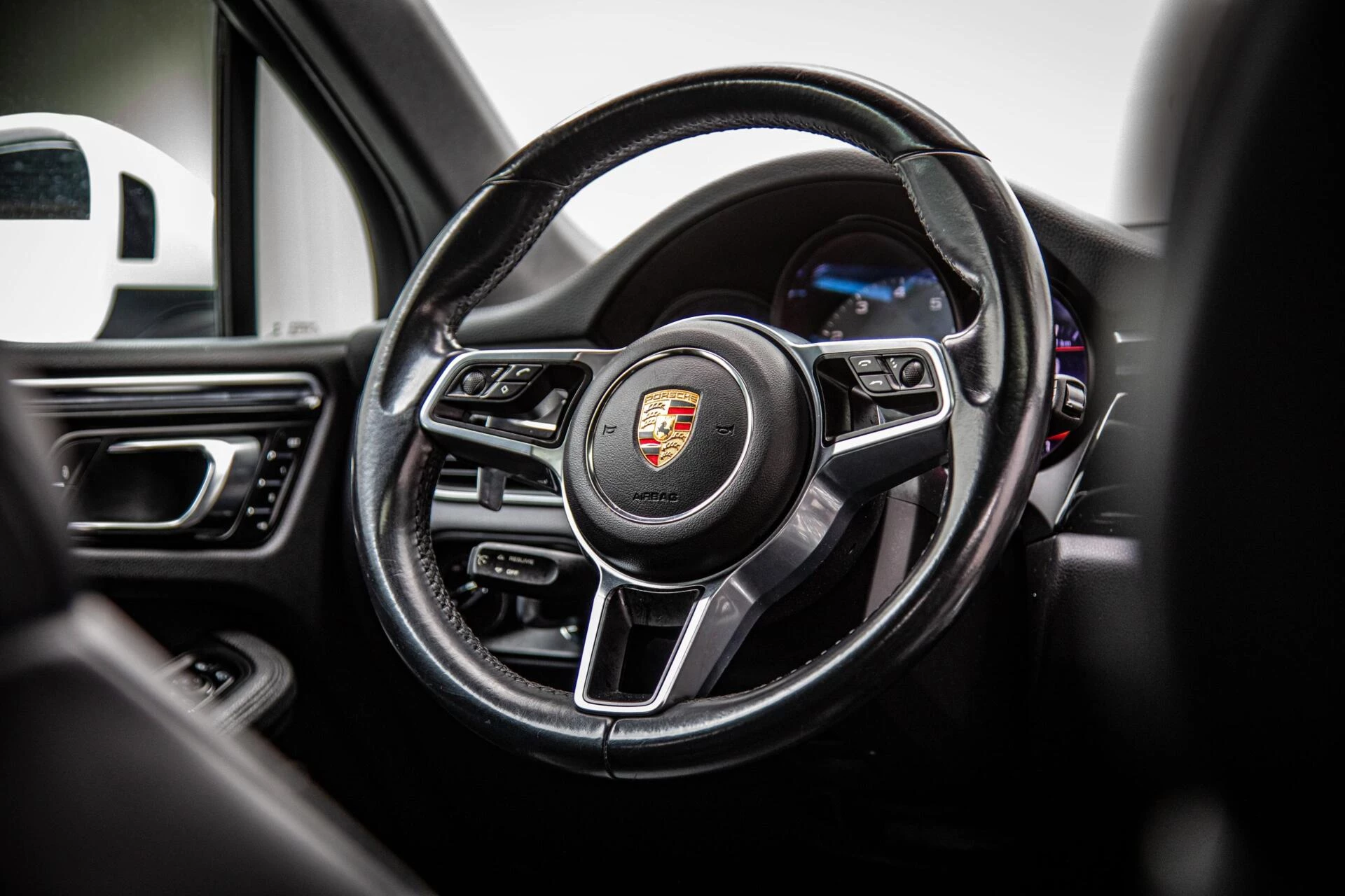 Hoofdafbeelding Porsche Macan