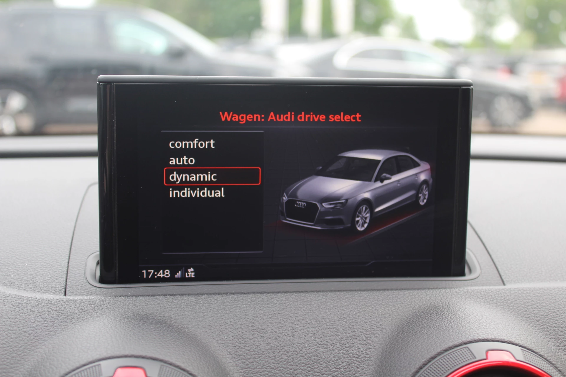 Hoofdafbeelding Audi RS3