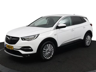 Opel Grandland X 1.2 Turbo Innovation Rijklaarprijs!