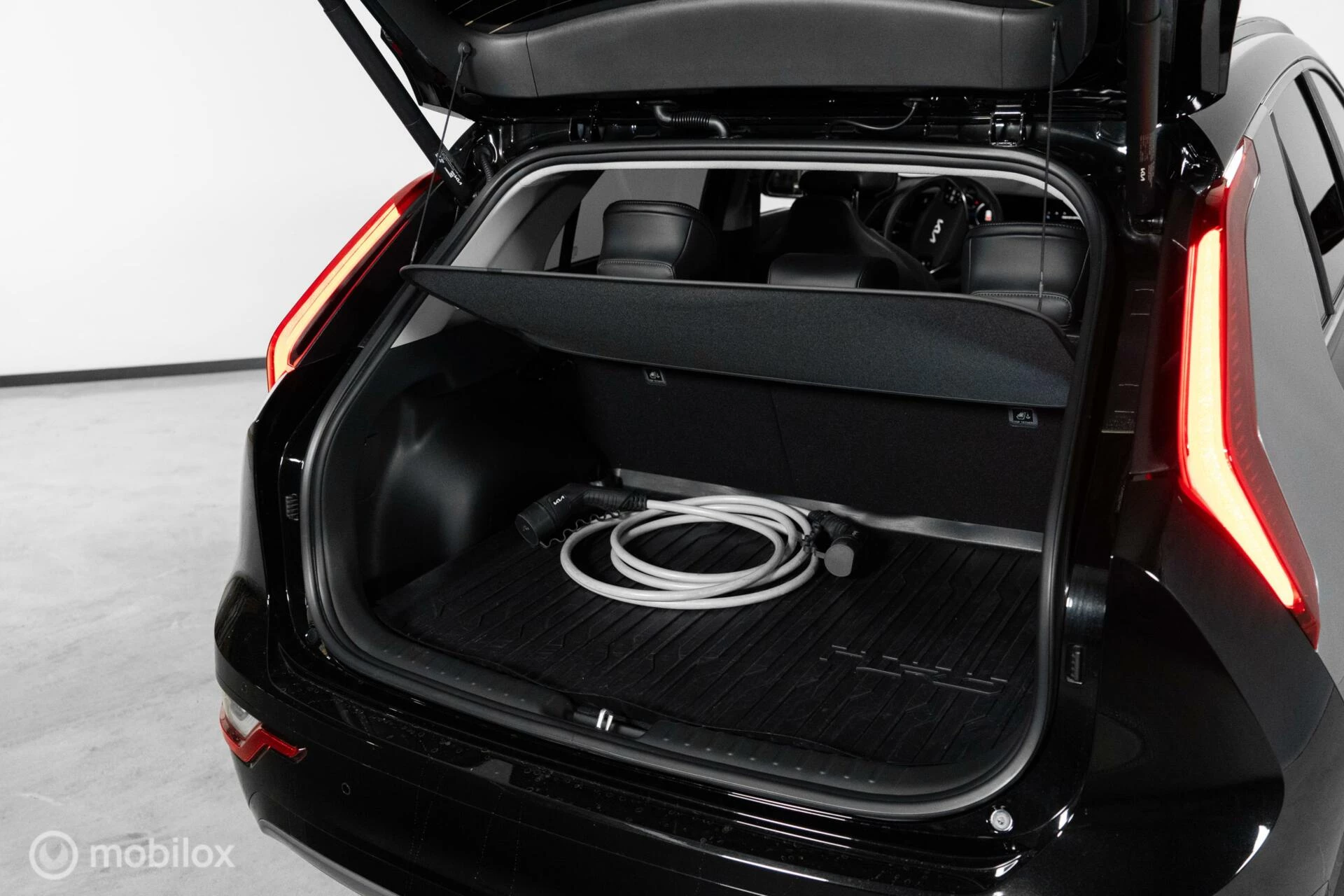 Hoofdafbeelding Kia Niro EV