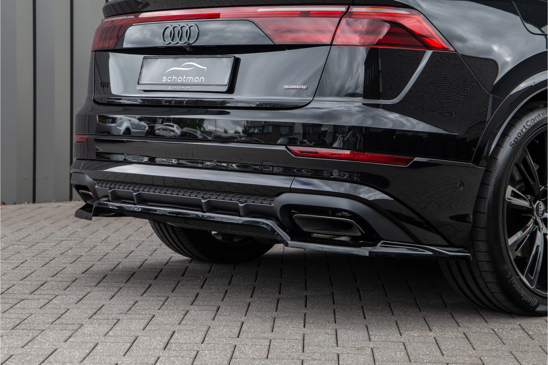 Hoofdafbeelding Audi Q8