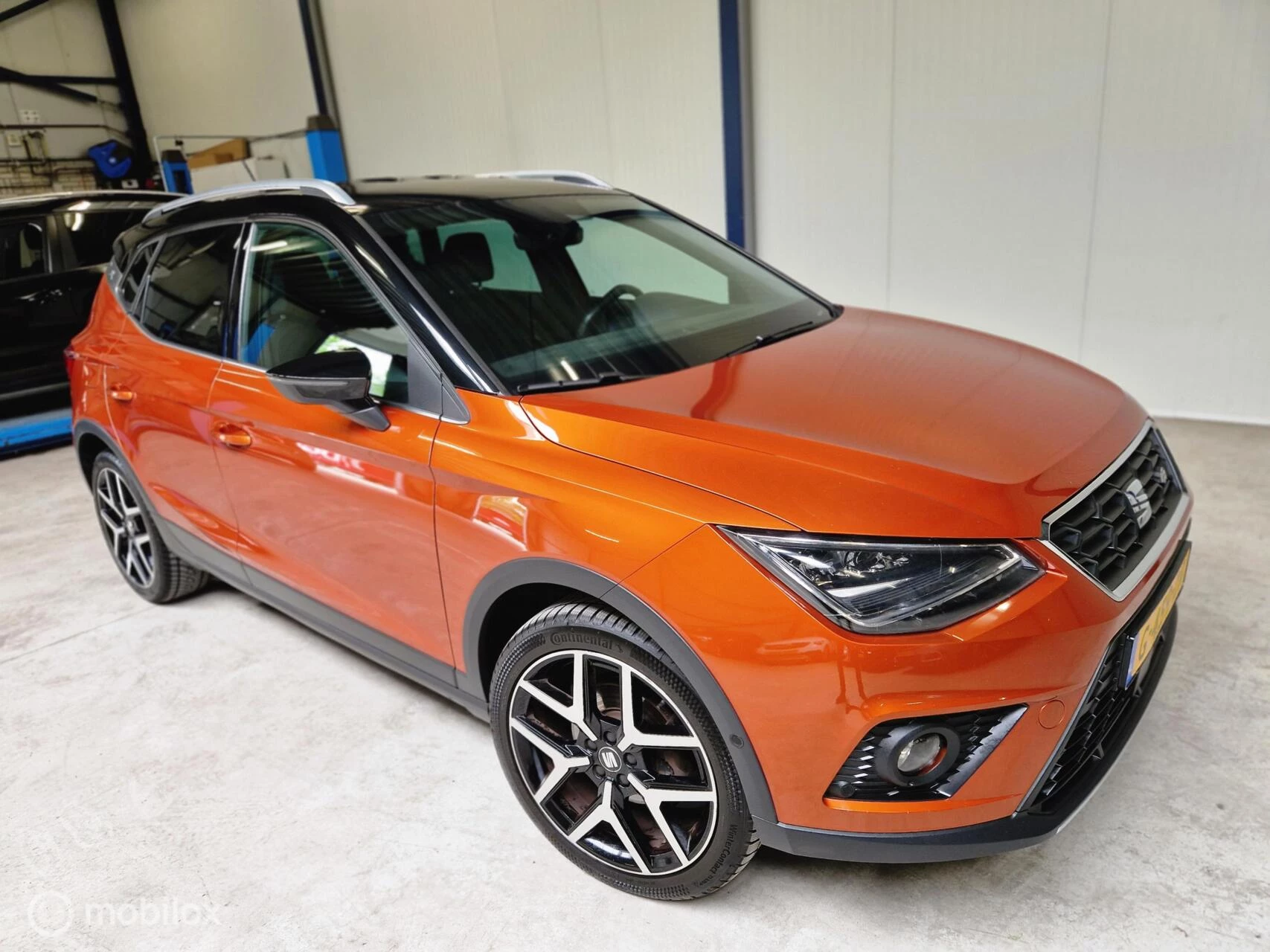 Hoofdafbeelding SEAT Arona