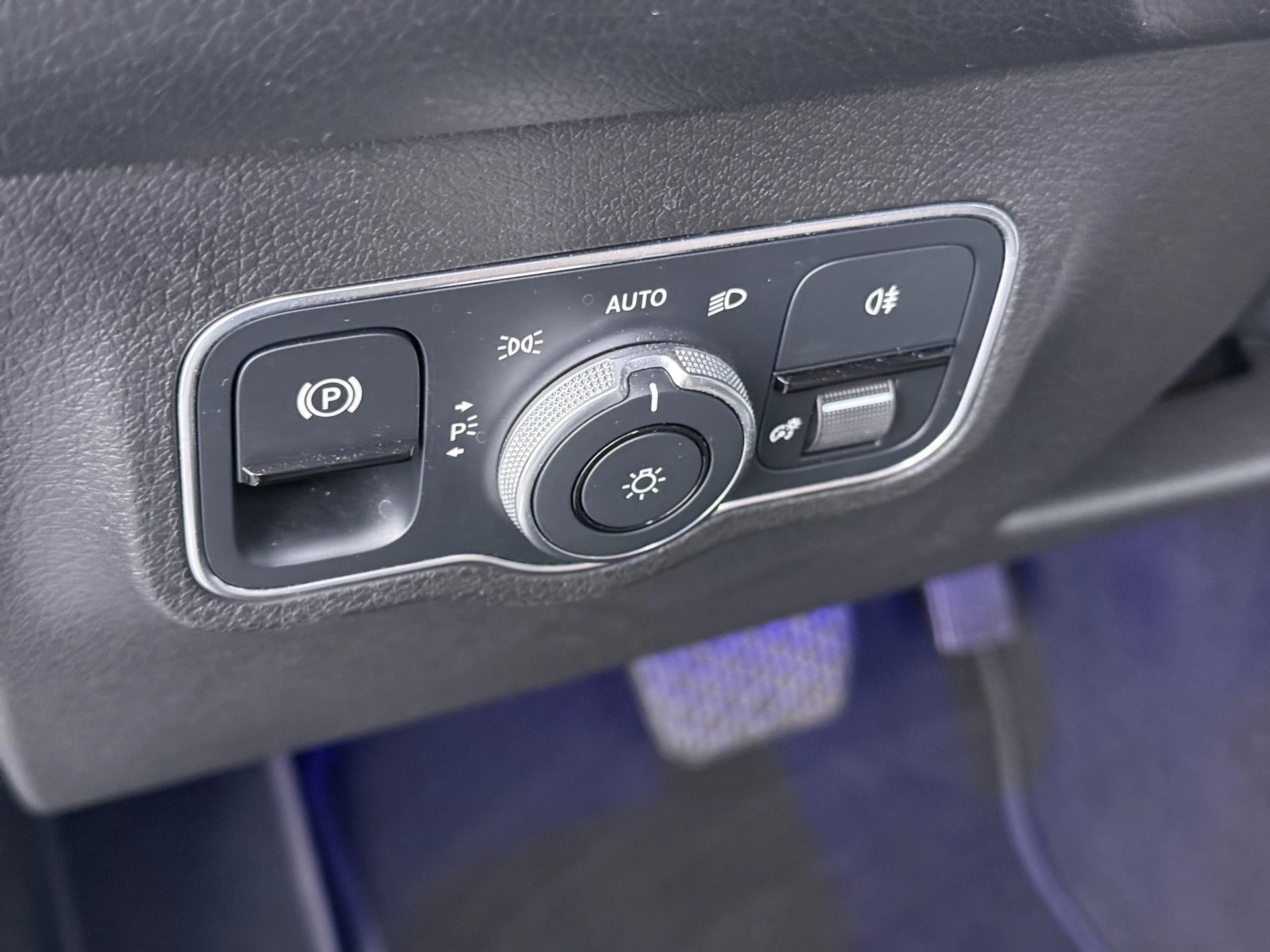 Hoofdafbeelding Mercedes-Benz EQB