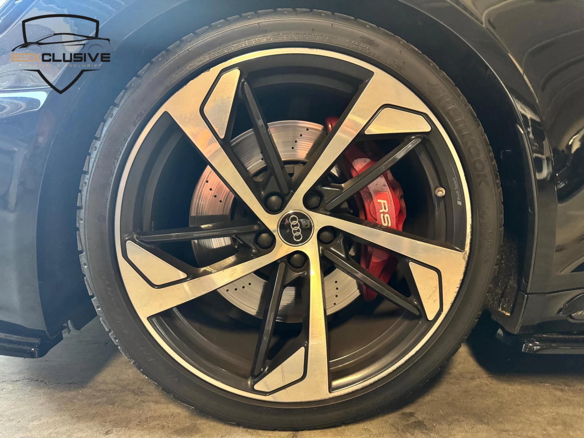 Hoofdafbeelding Audi RS4