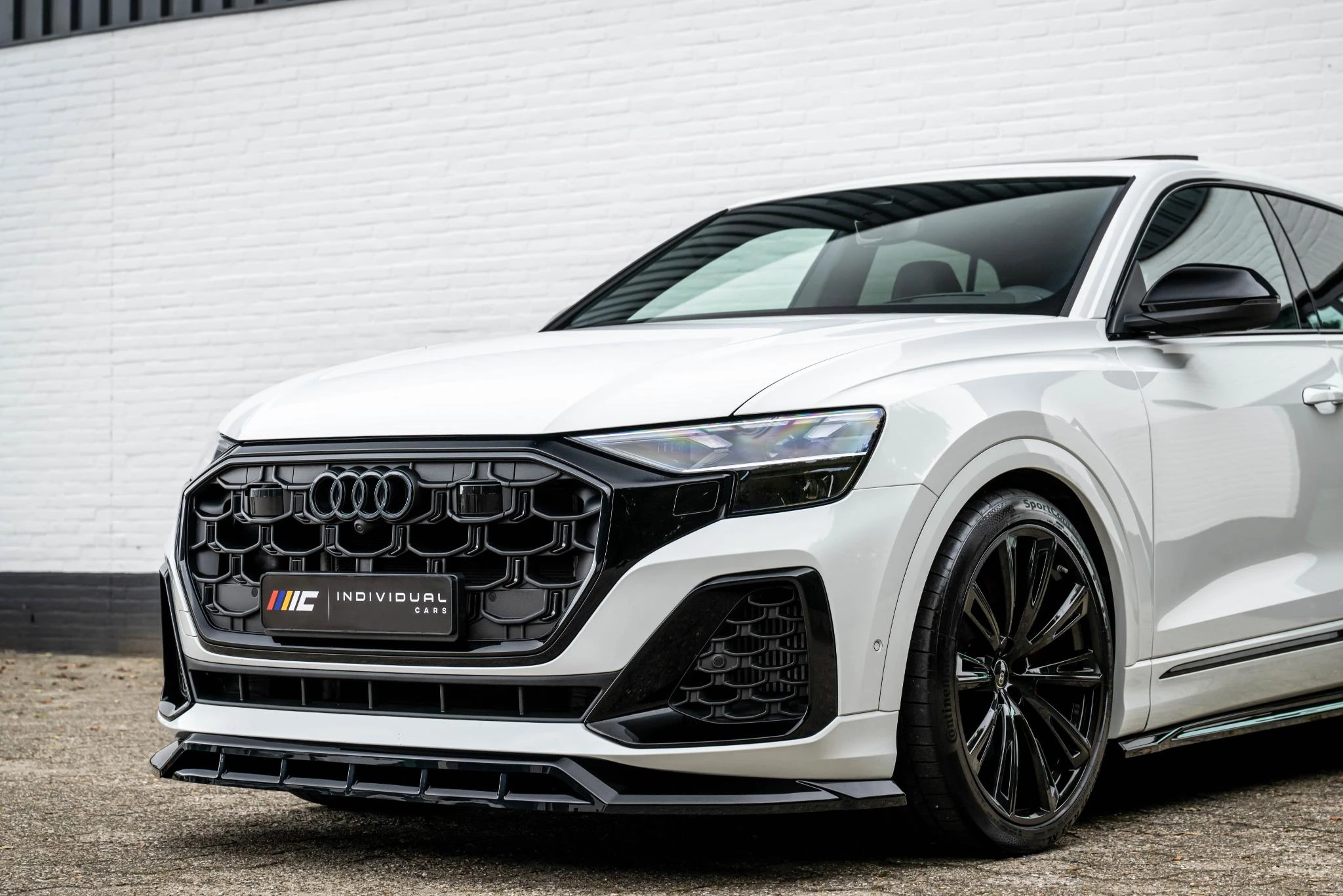 Hoofdafbeelding Audi Q8