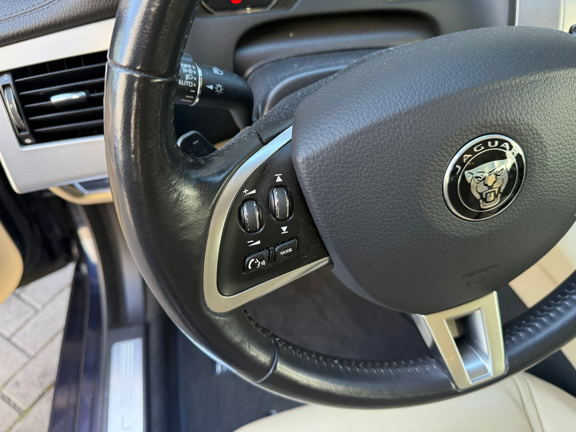 Hoofdafbeelding Jaguar XF