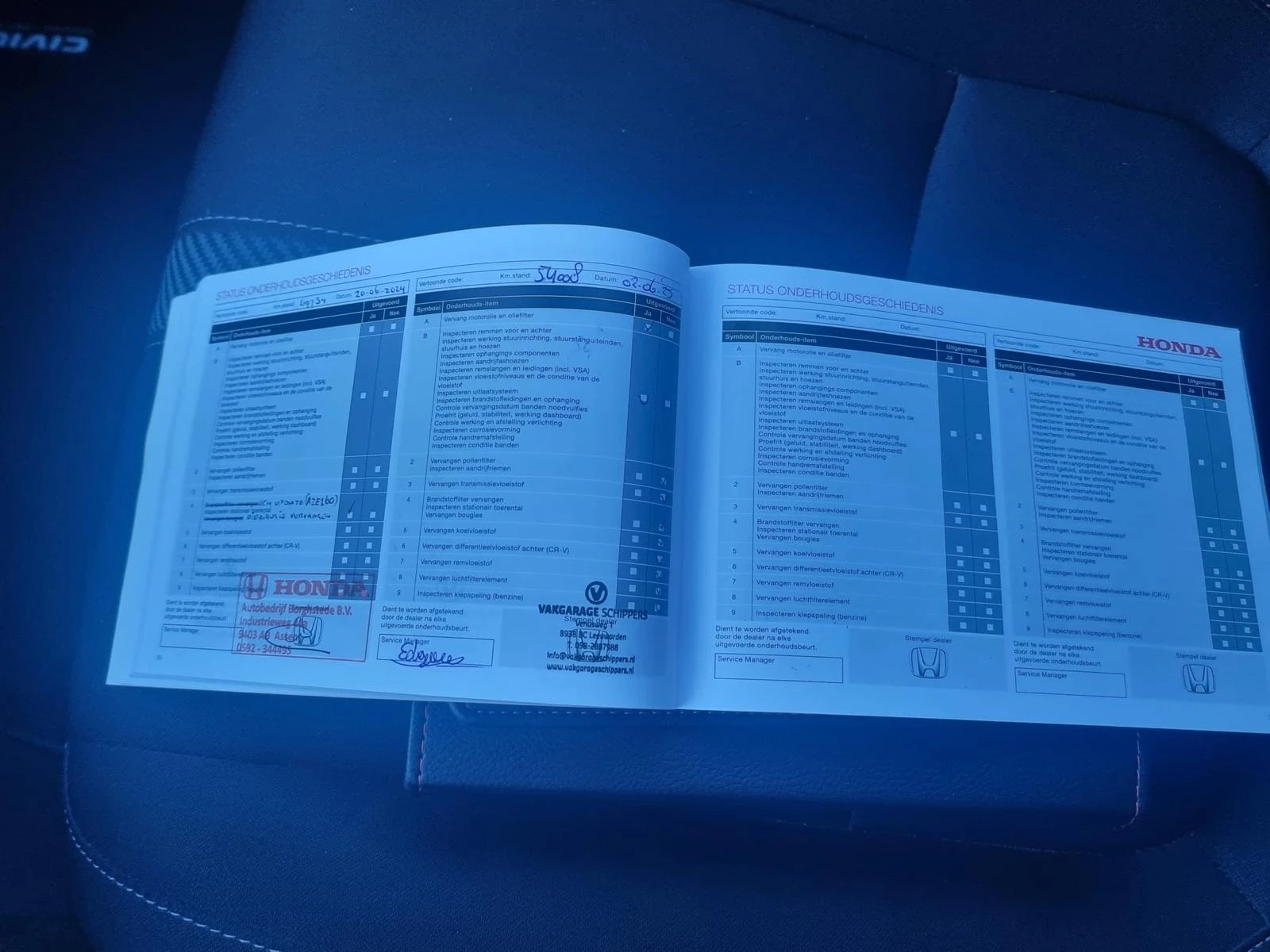 Hoofdafbeelding Honda Civic