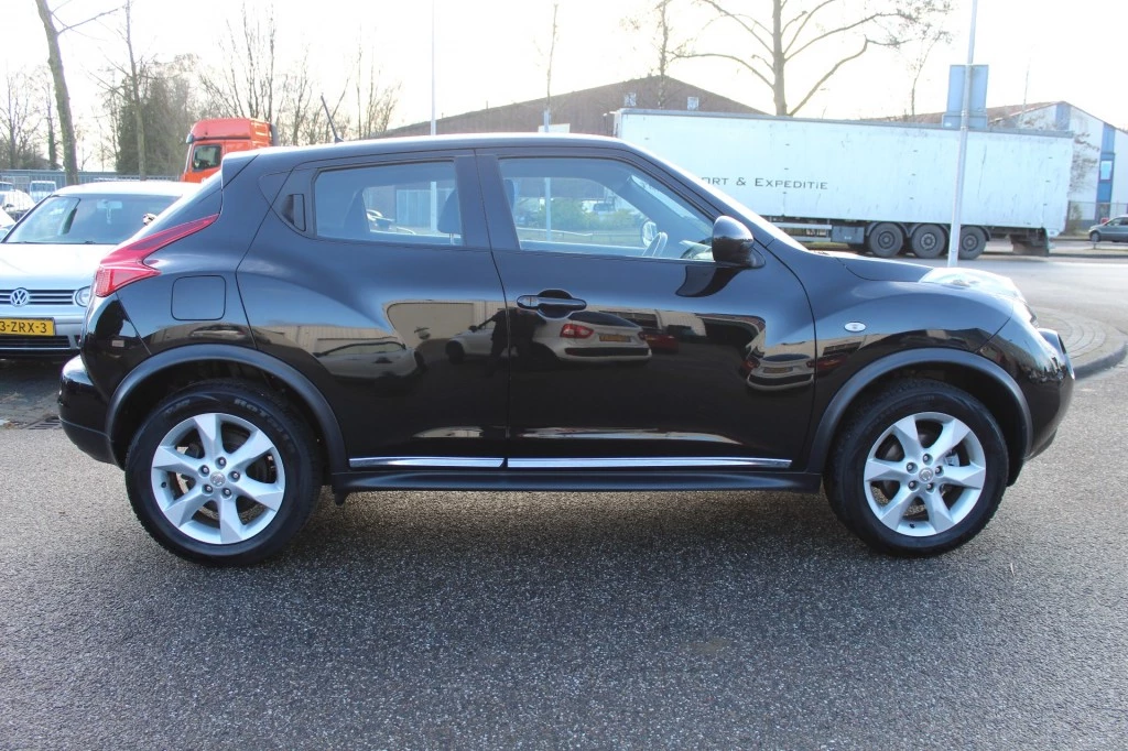 Hoofdafbeelding Nissan Juke