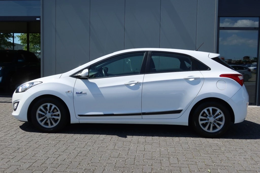 Hoofdafbeelding Hyundai i30