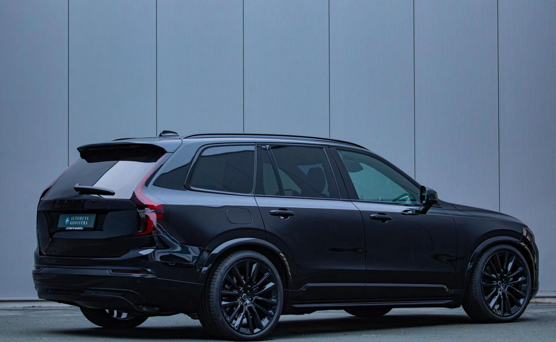 Hoofdafbeelding Volvo XC90