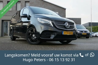 Mercedes V-klasse 300d AMG DC 360cam|AirMatic|Elek.deur/stoel