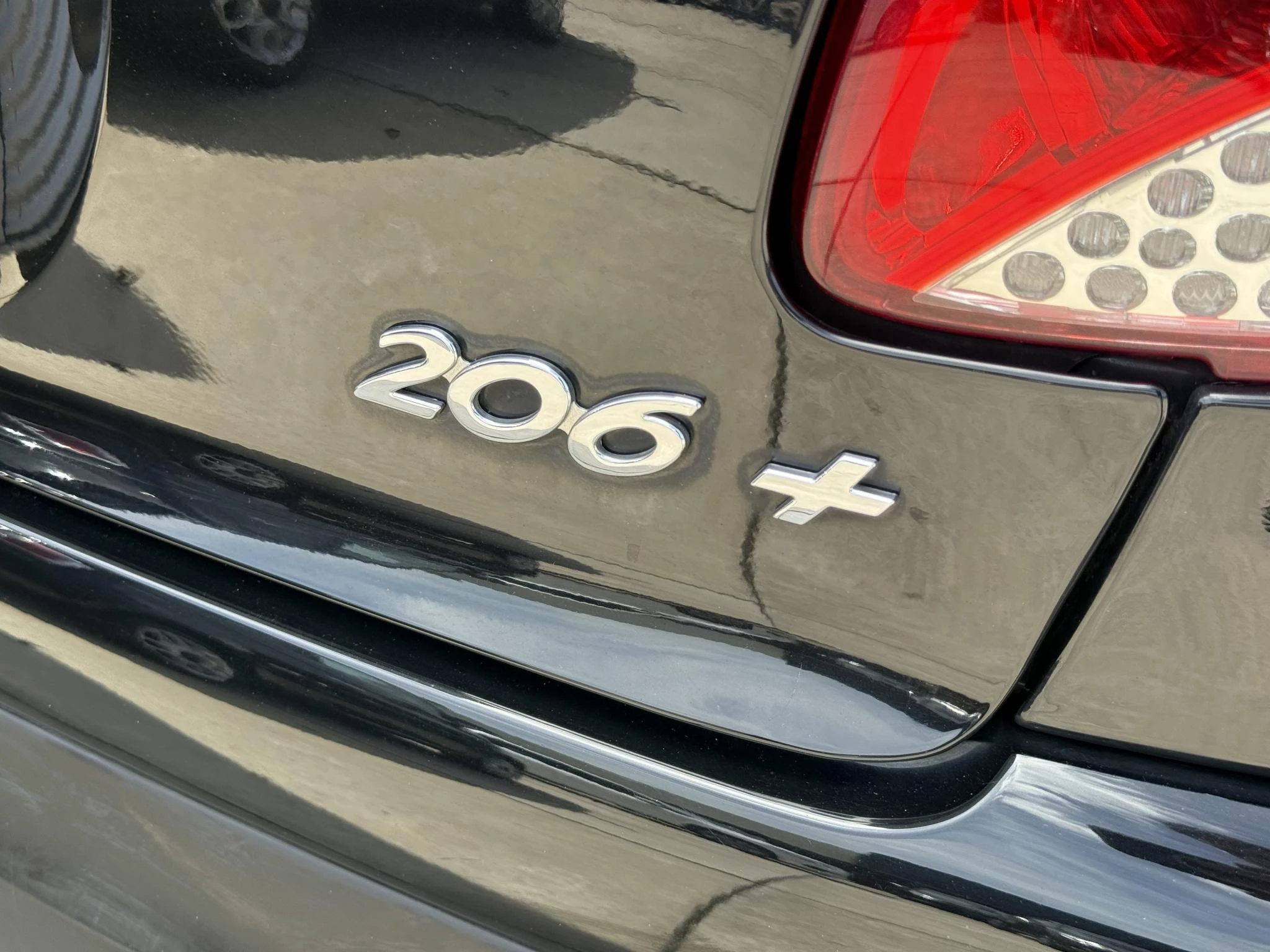 Hoofdafbeelding Peugeot 206