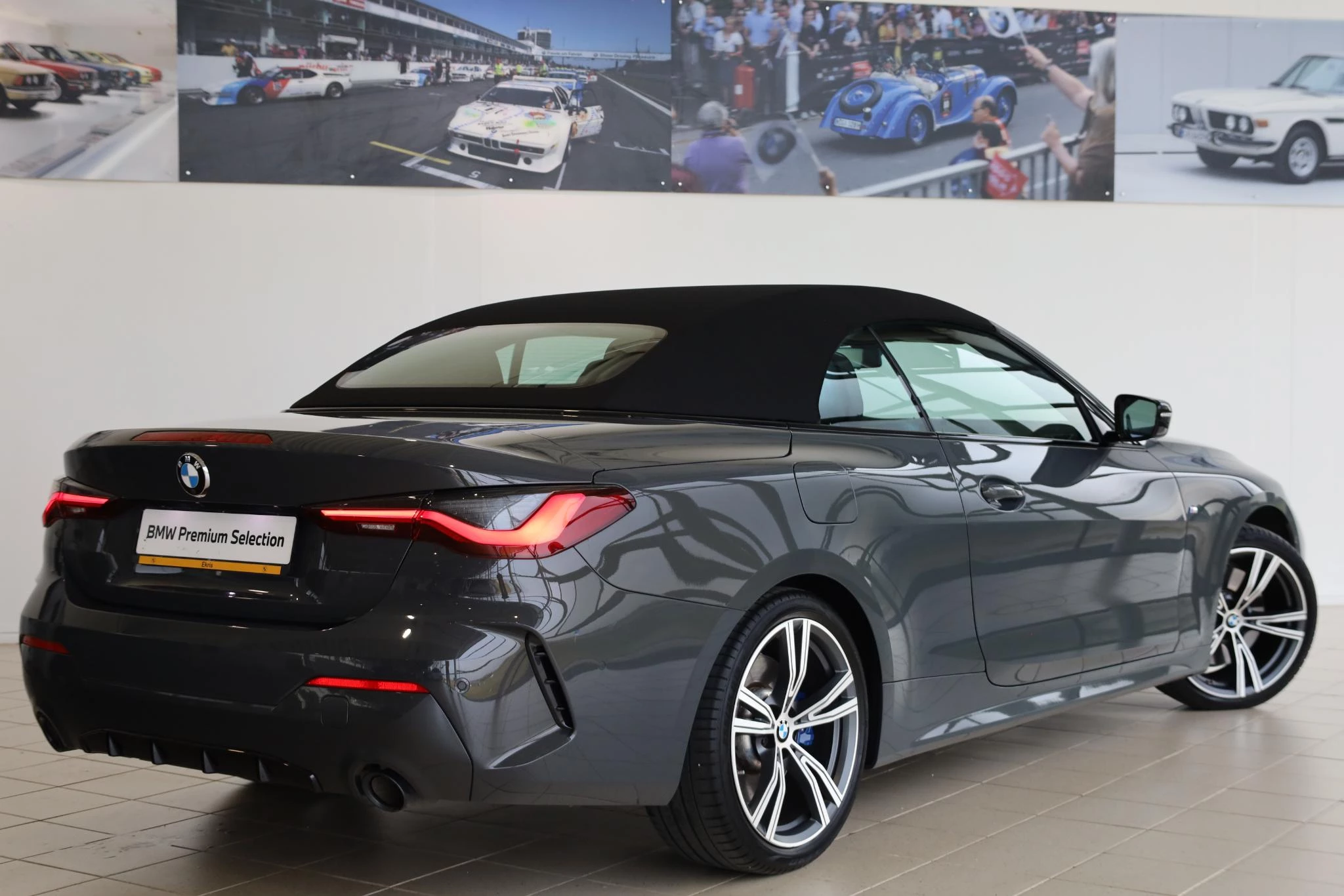 Hoofdafbeelding BMW 4 Serie