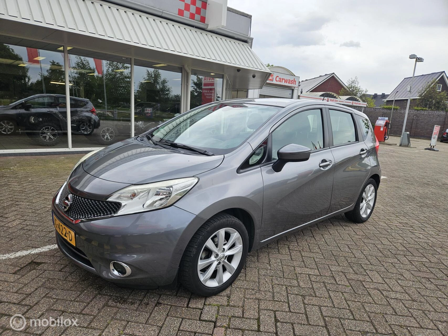 Hoofdafbeelding Nissan Note