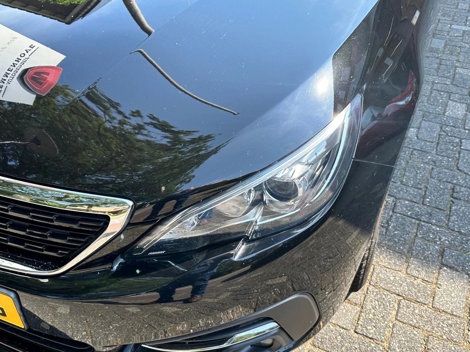 Hoofdafbeelding Peugeot 308