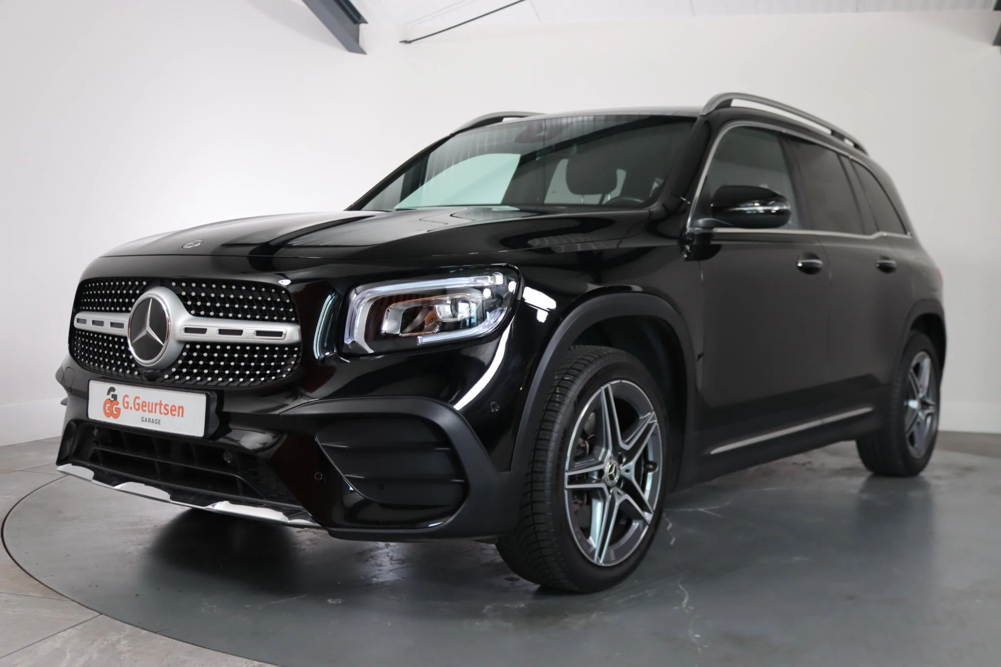 Hoofdafbeelding Mercedes-Benz GLB