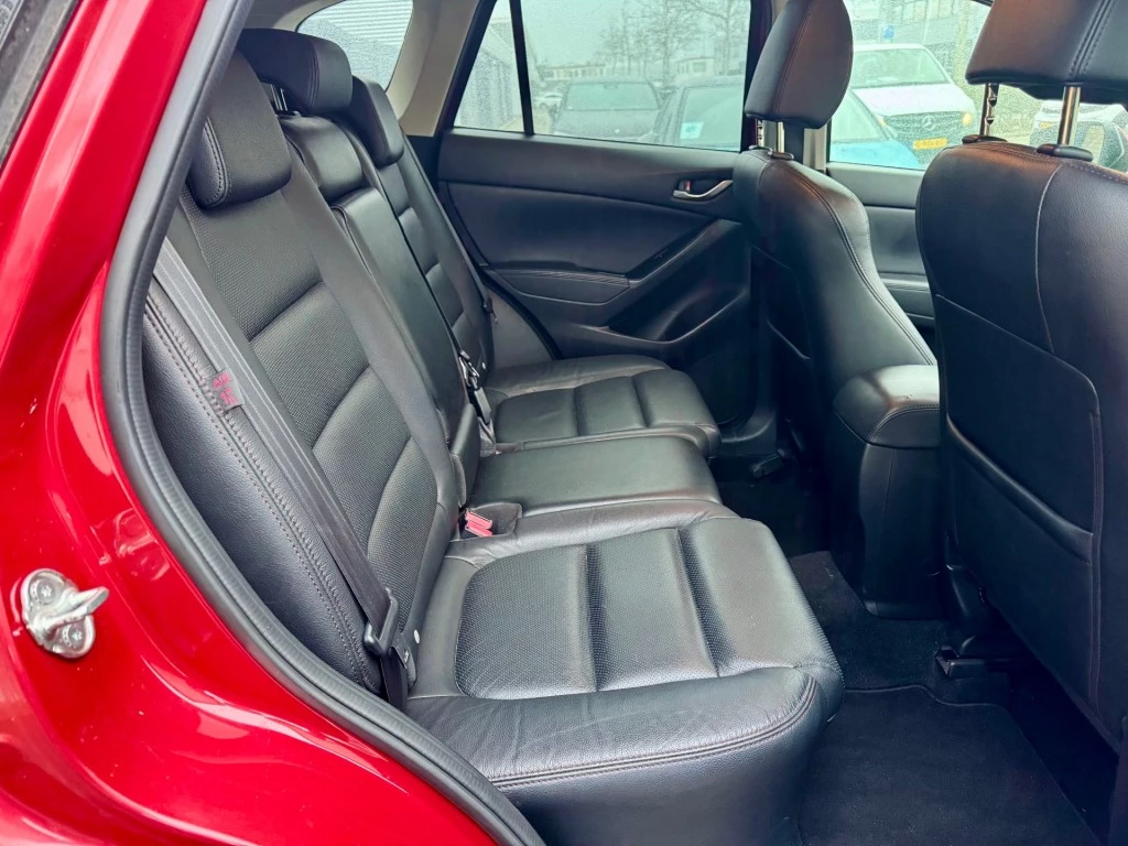 Hoofdafbeelding Mazda CX-5