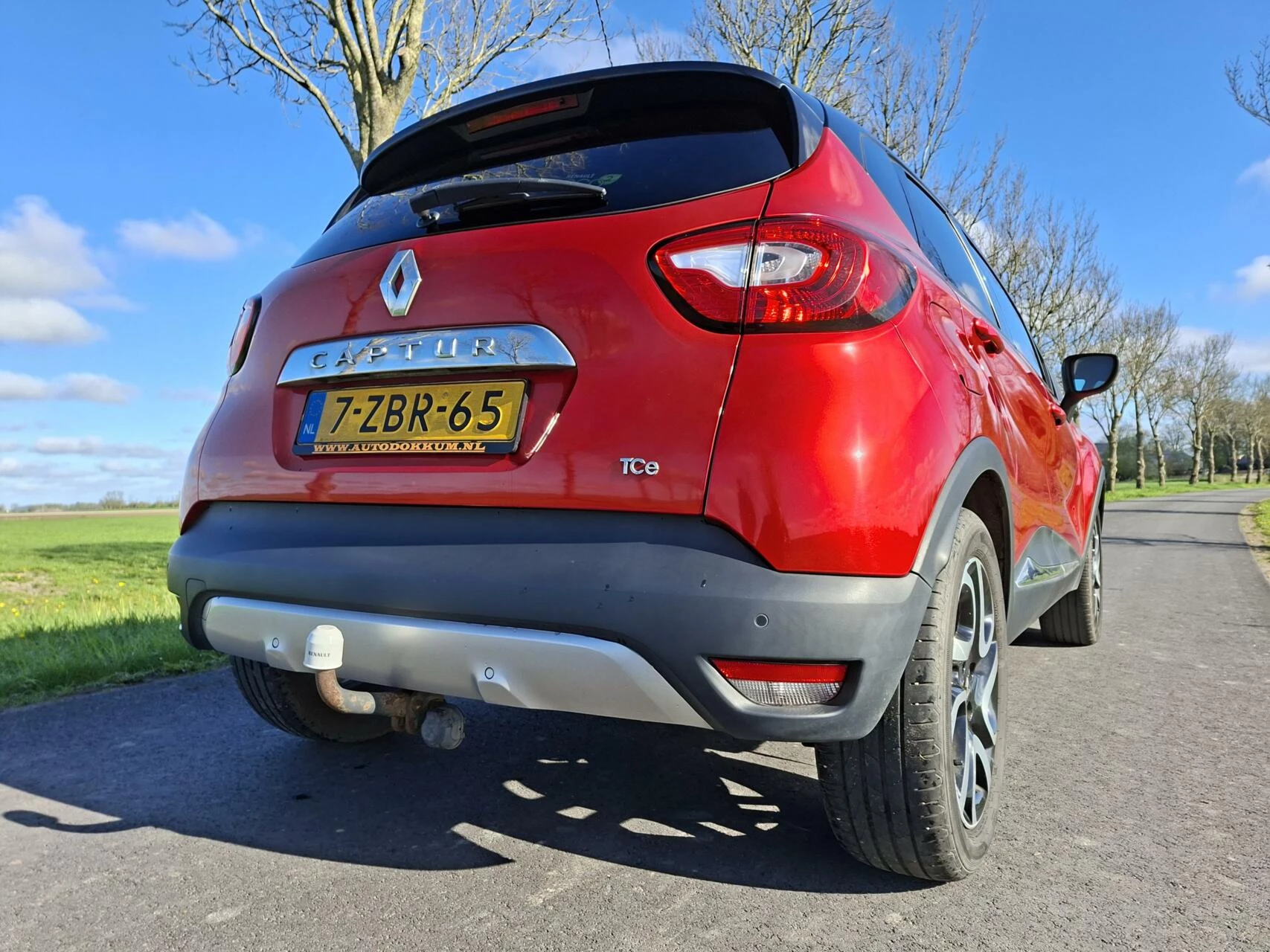 Hoofdafbeelding Renault Captur