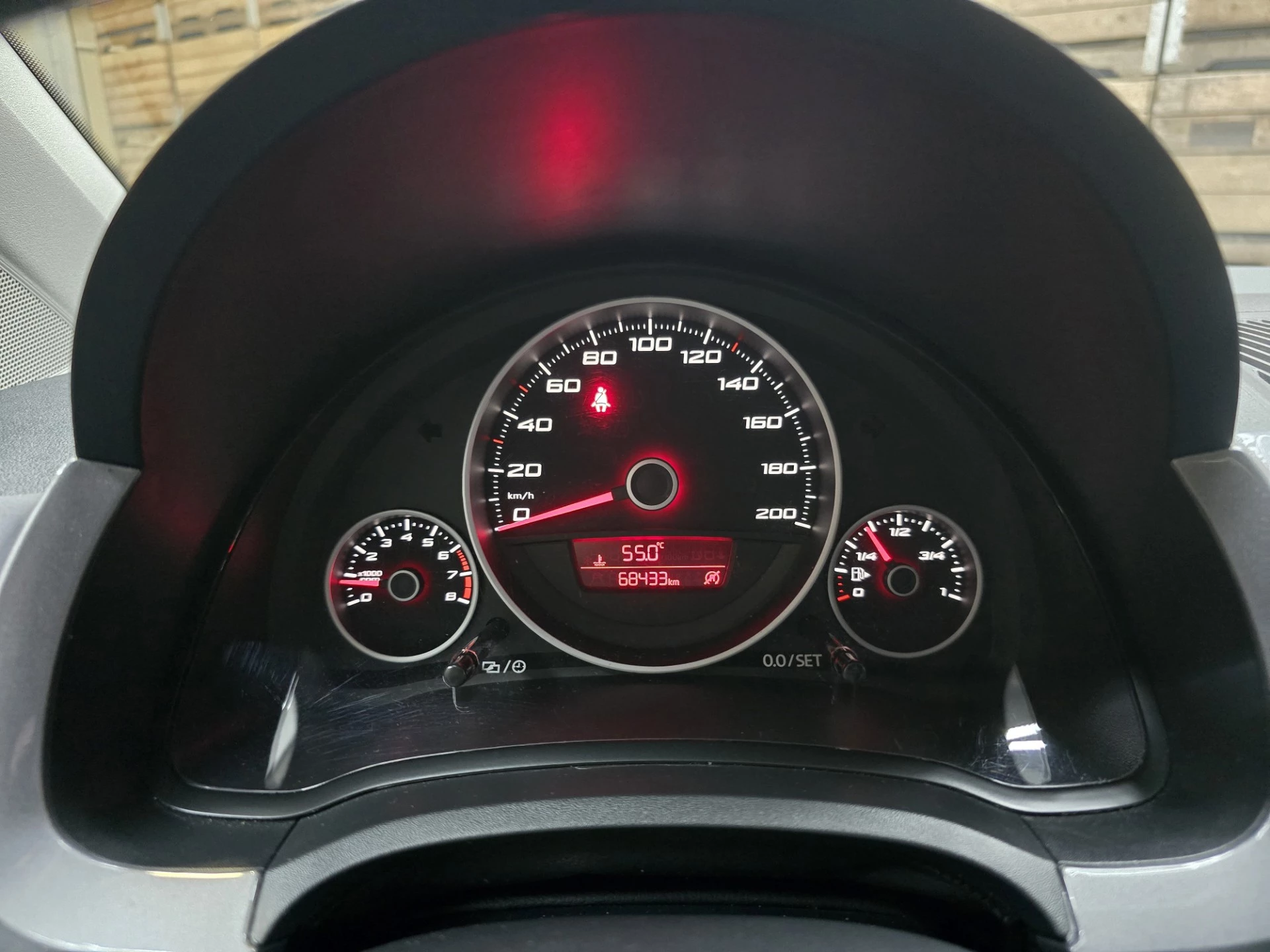 Hoofdafbeelding SEAT Mii
