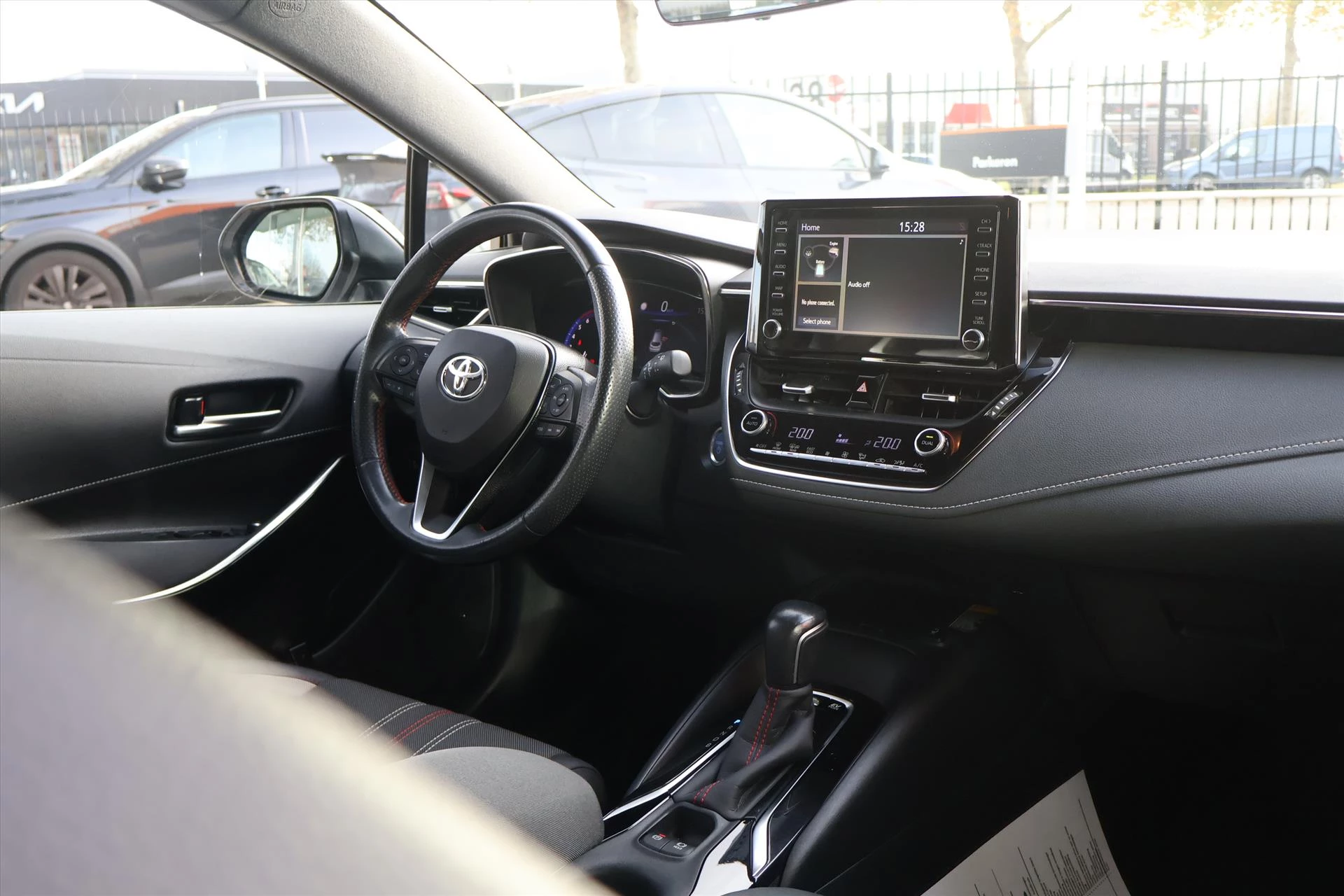 Hoofdafbeelding Toyota Corolla Touring Sports