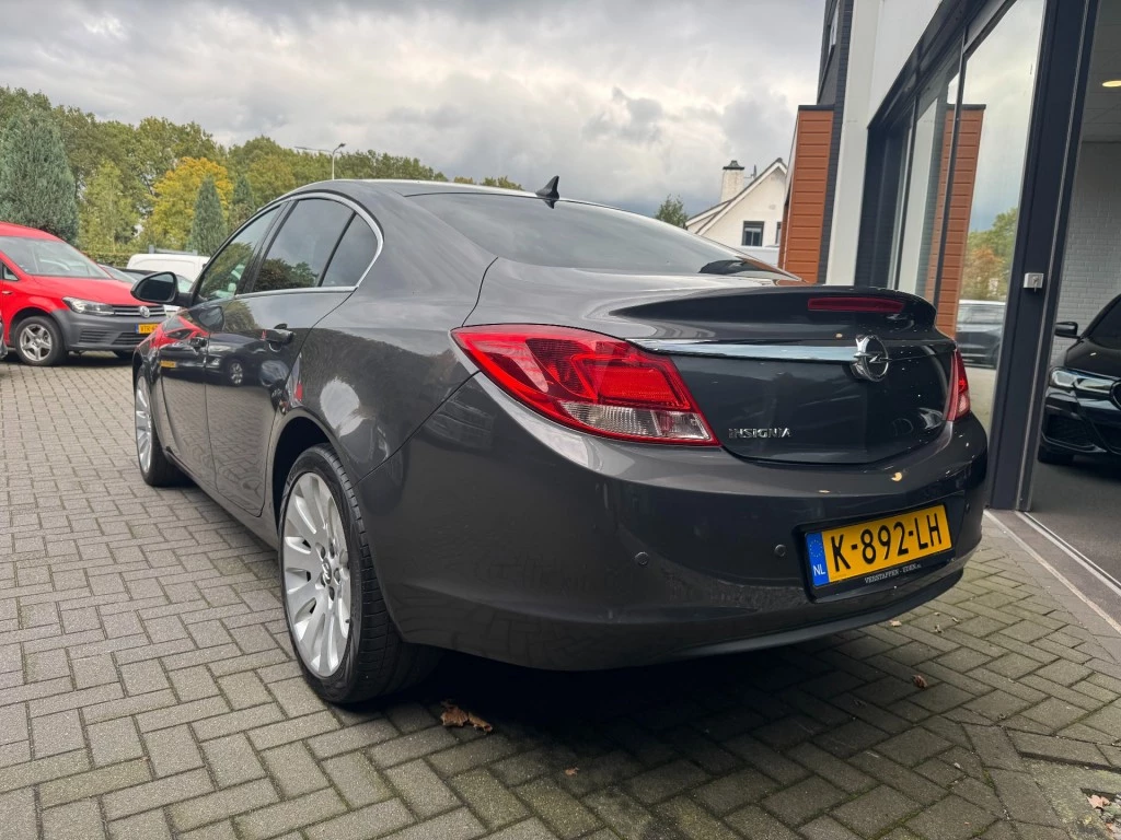 Hoofdafbeelding Opel Insignia