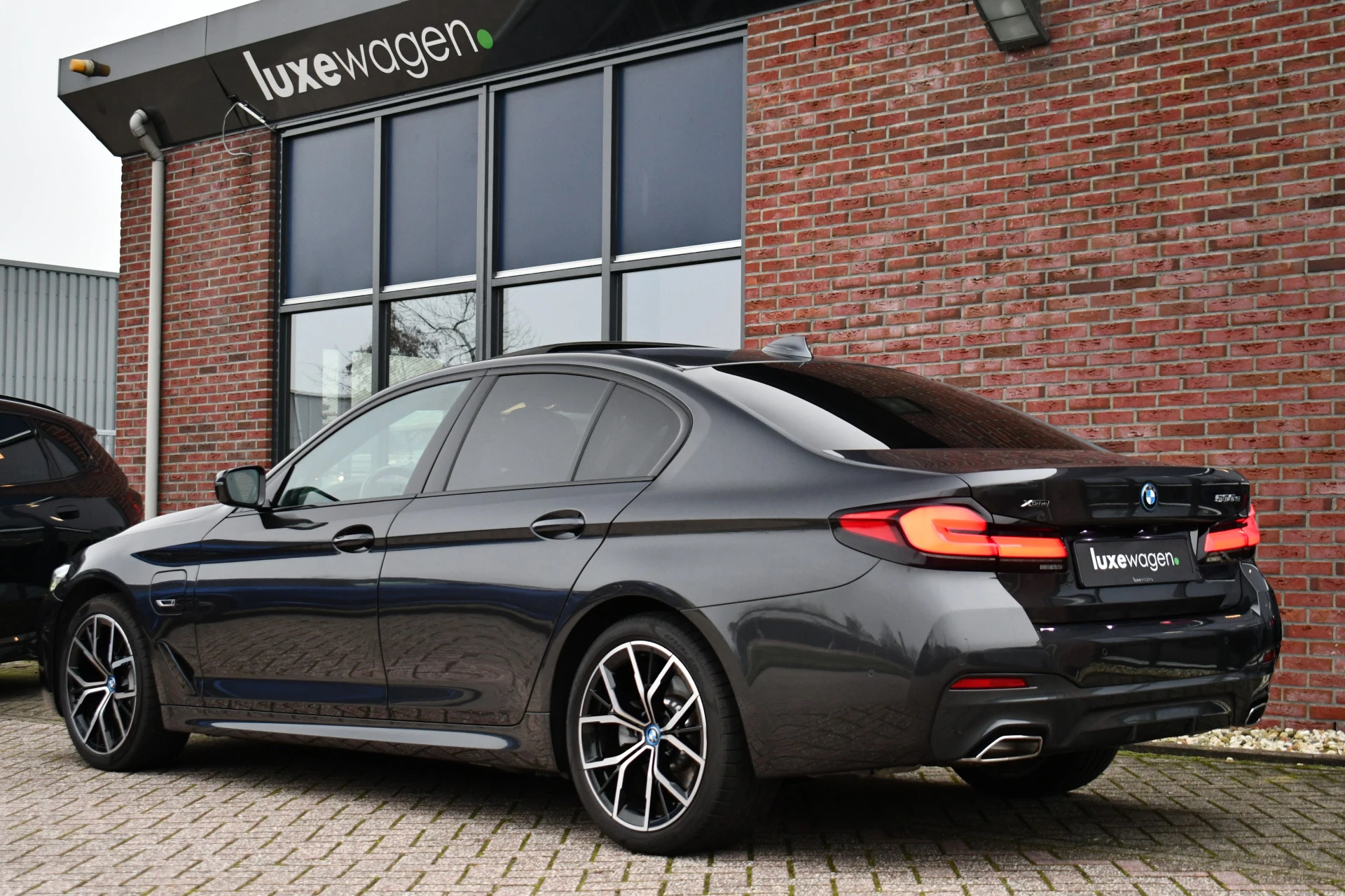 Hoofdafbeelding BMW 5 Serie