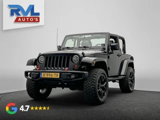 Jeep Wrangler 3.8 Sahara JK * Custom Build * Hardtop