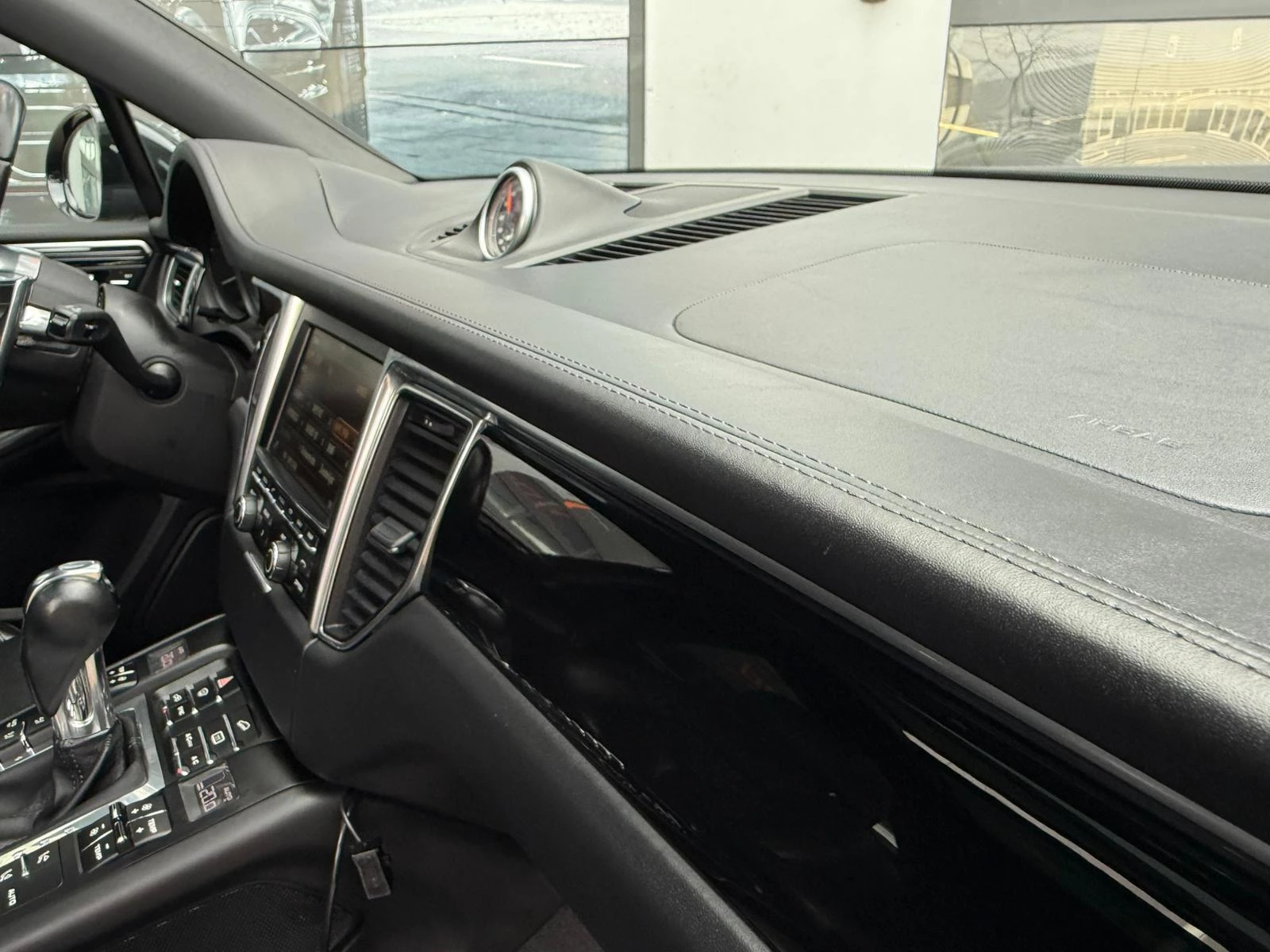 Hoofdafbeelding Porsche Macan