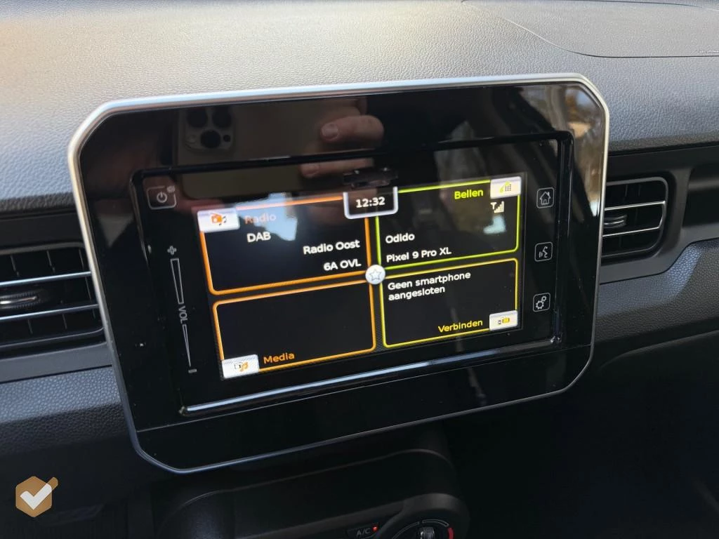 Hoofdafbeelding Suzuki Ignis