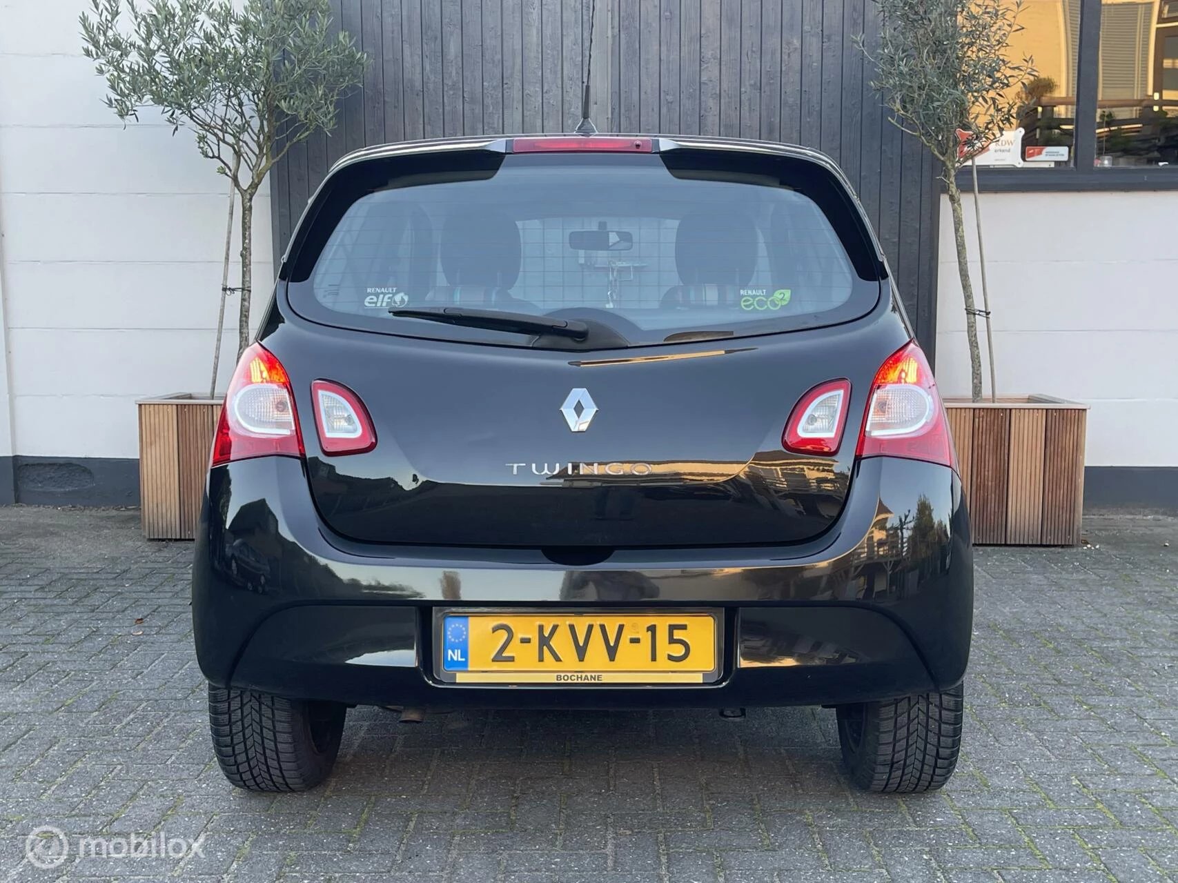 Hoofdafbeelding Renault Twingo